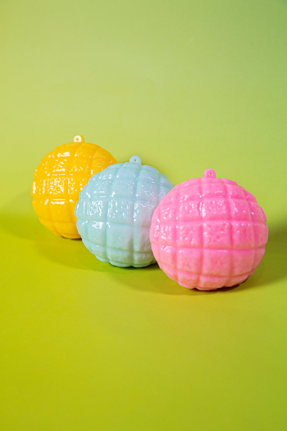 Mini Pineapple Bun