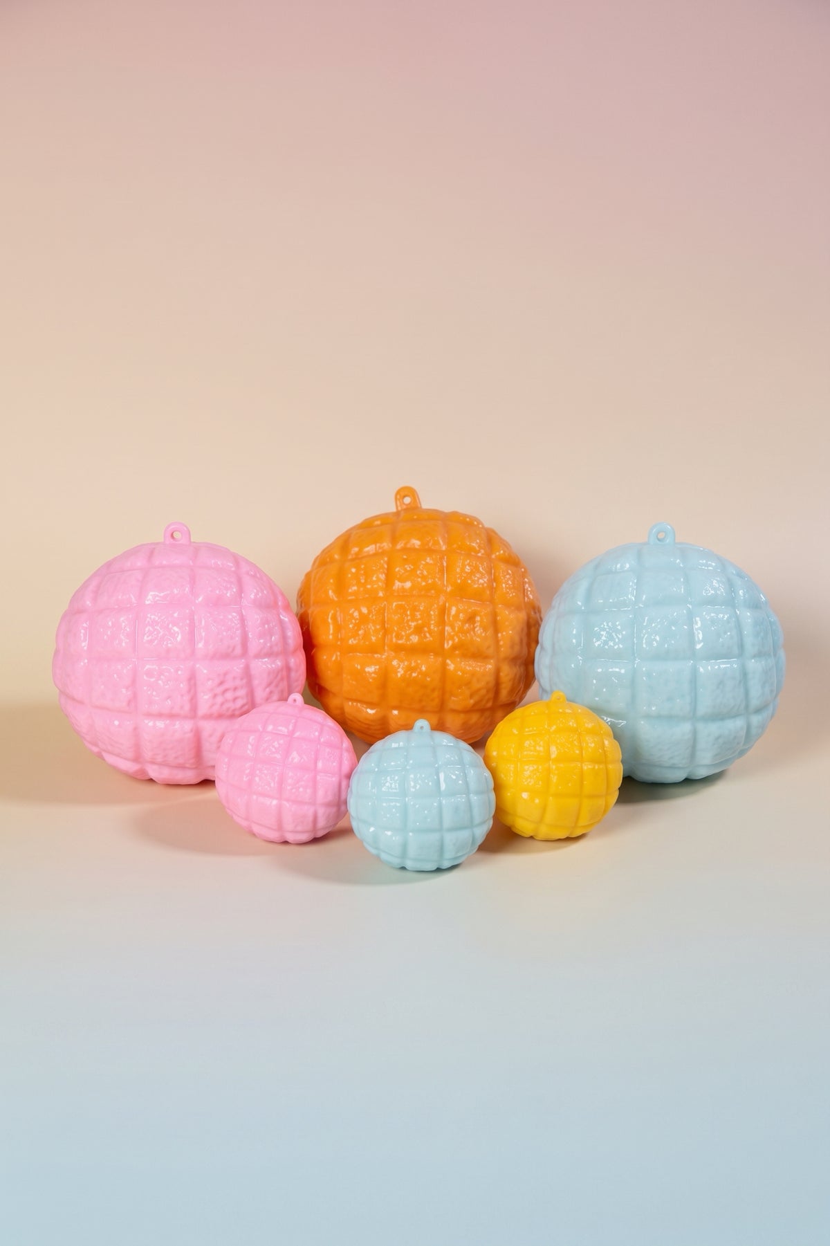 Pineapple Bun Squishy