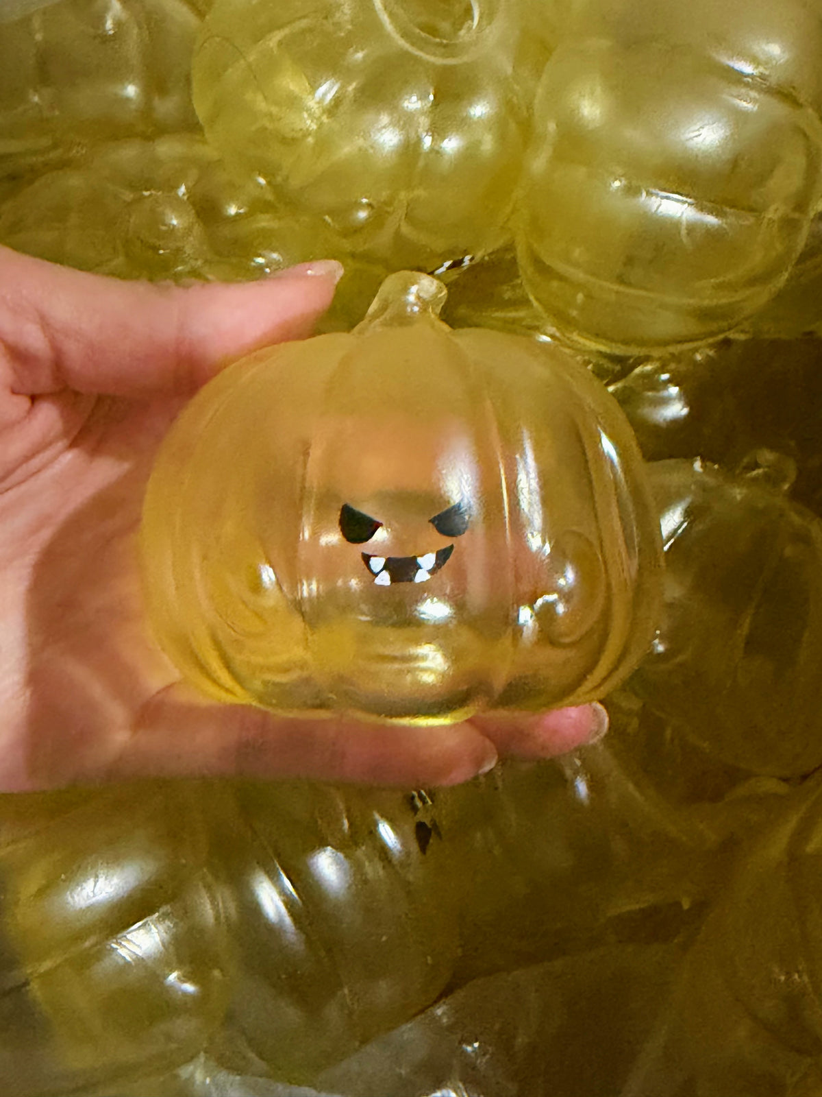 Pumpkin Ball Skin