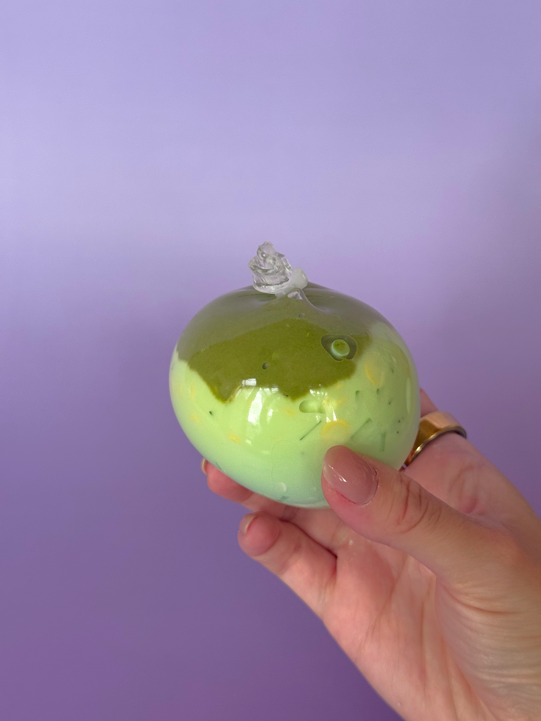 Jasmine ASMR Squishy Ball