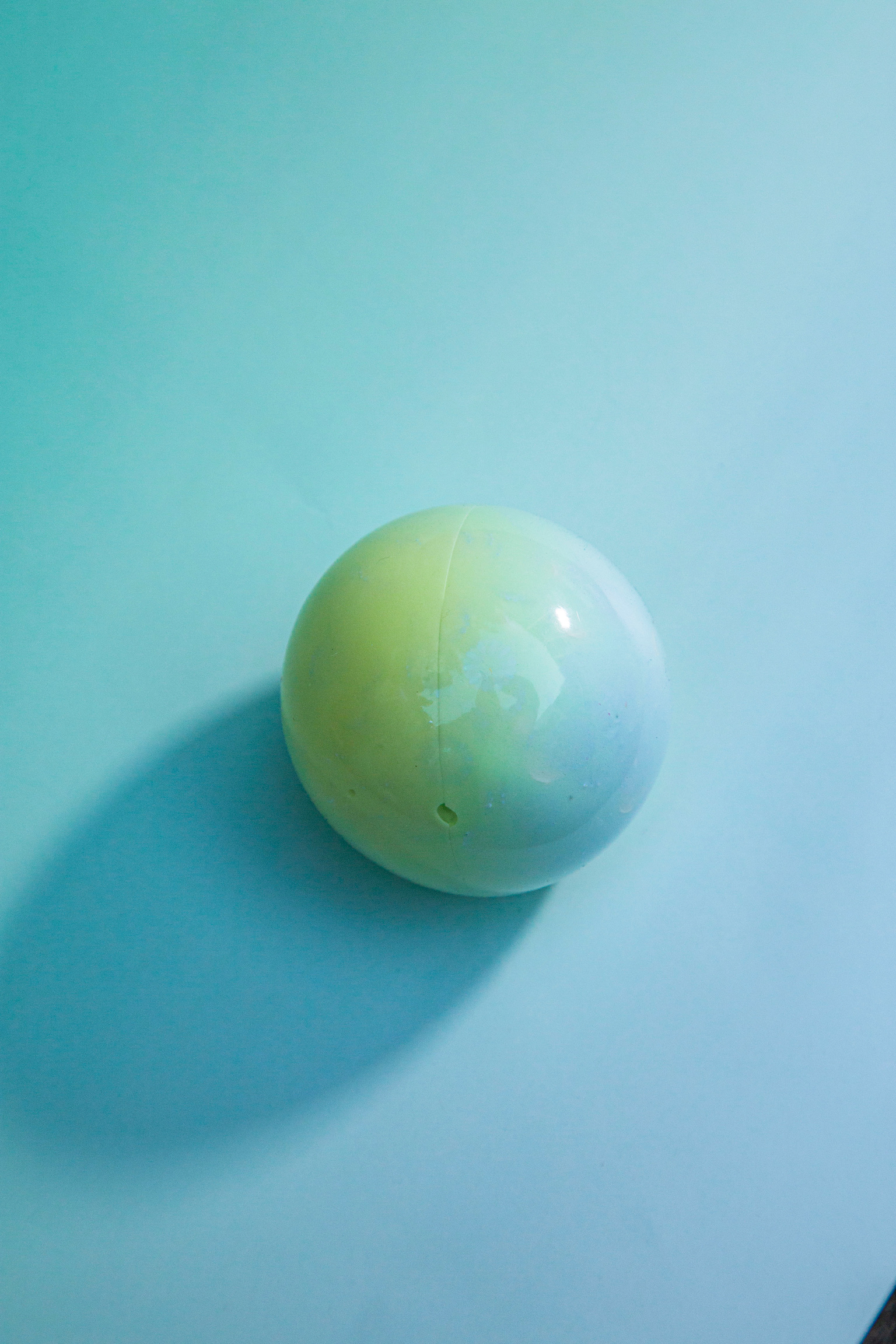 Lemon ASMR Squishy Ball