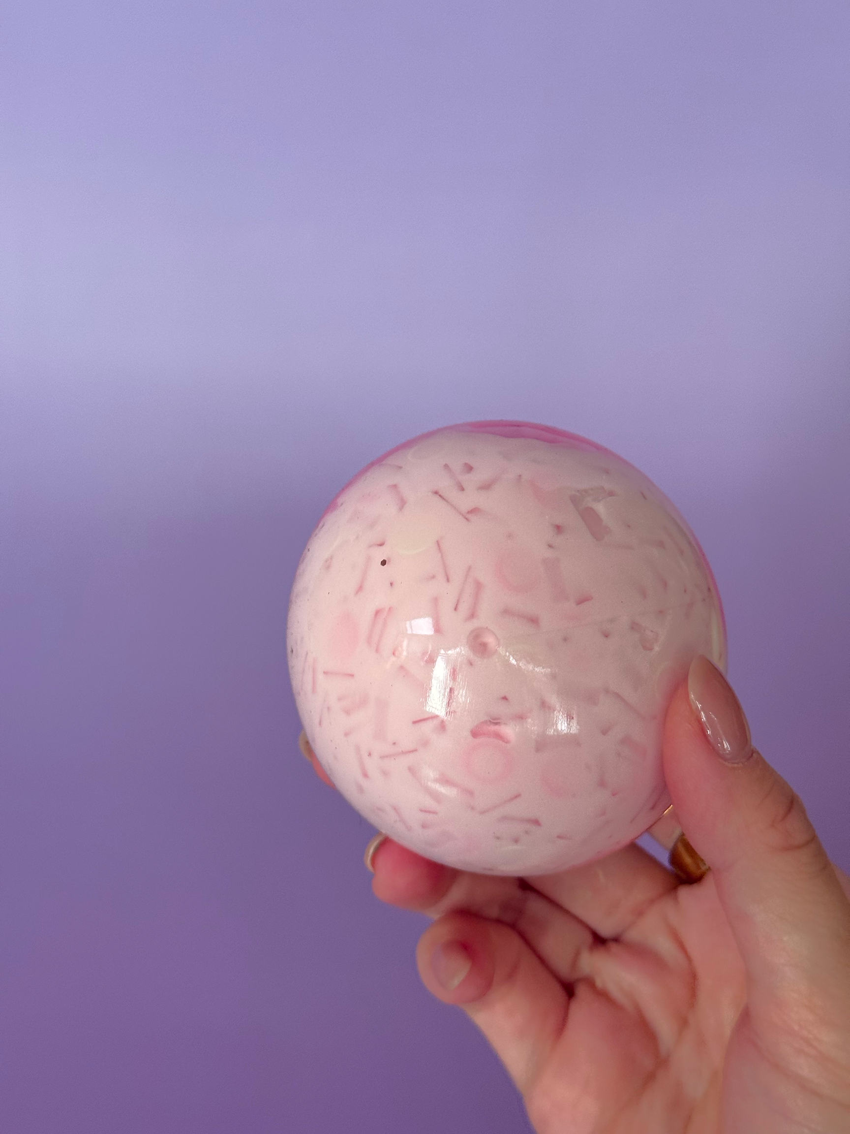 Strawberry ASMR Squishy Ball