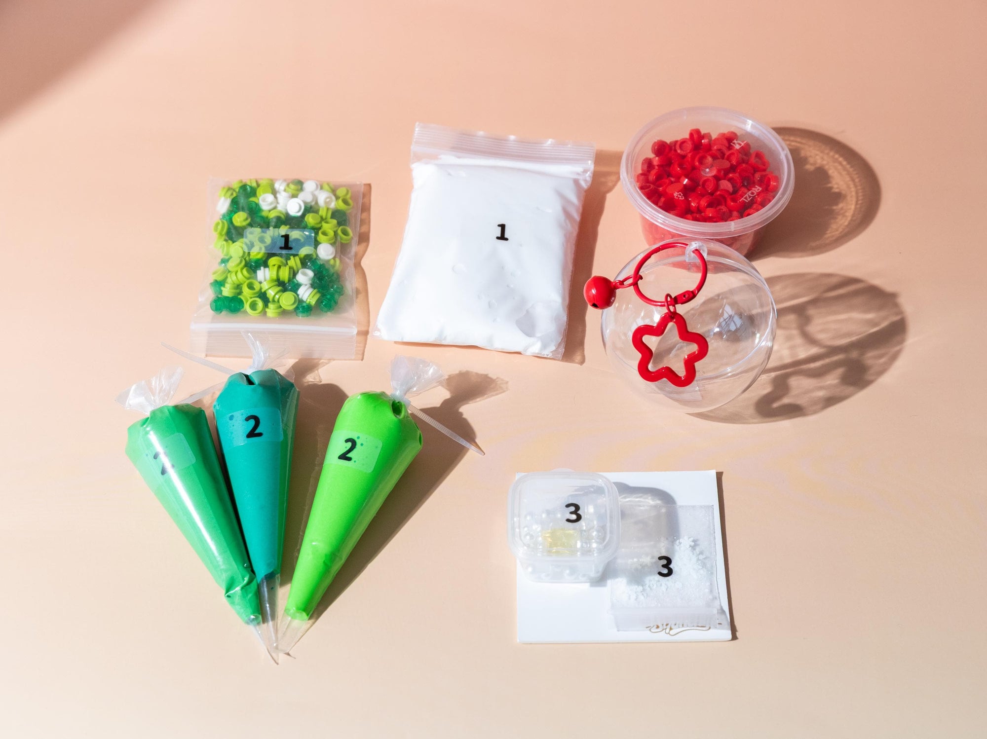 DIY Sensory Kit - Christmas Tree