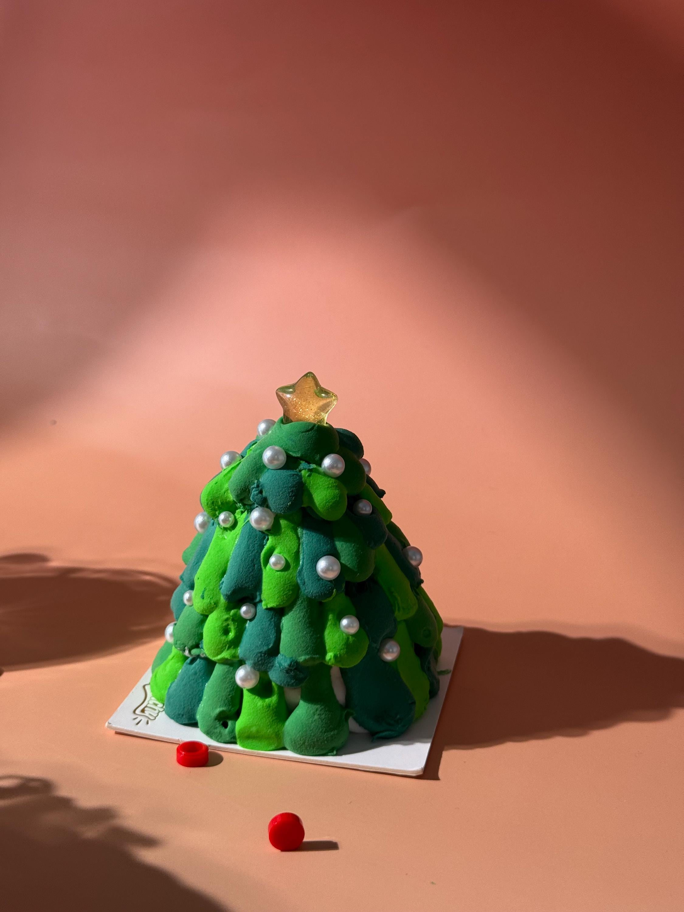 DIY Sensory Kit - Christmas Tree