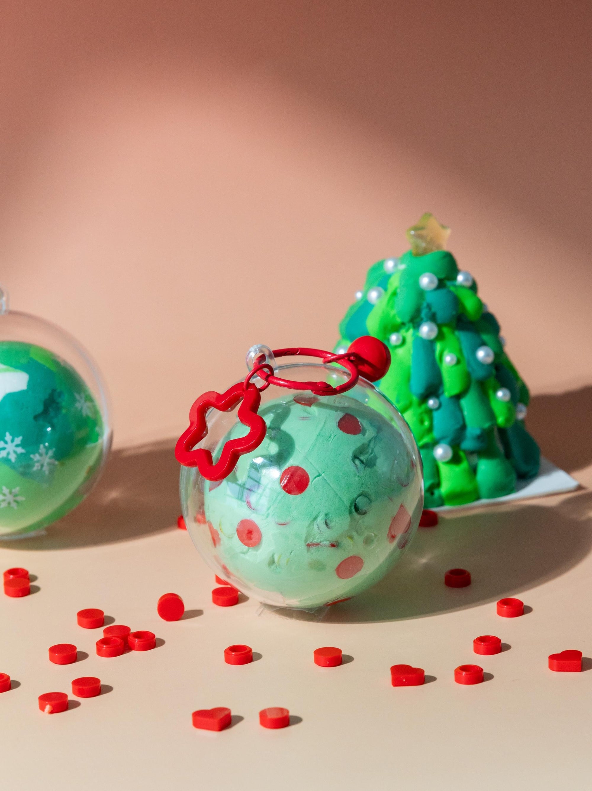 DIY Sensory Kit - Christmas Tree
