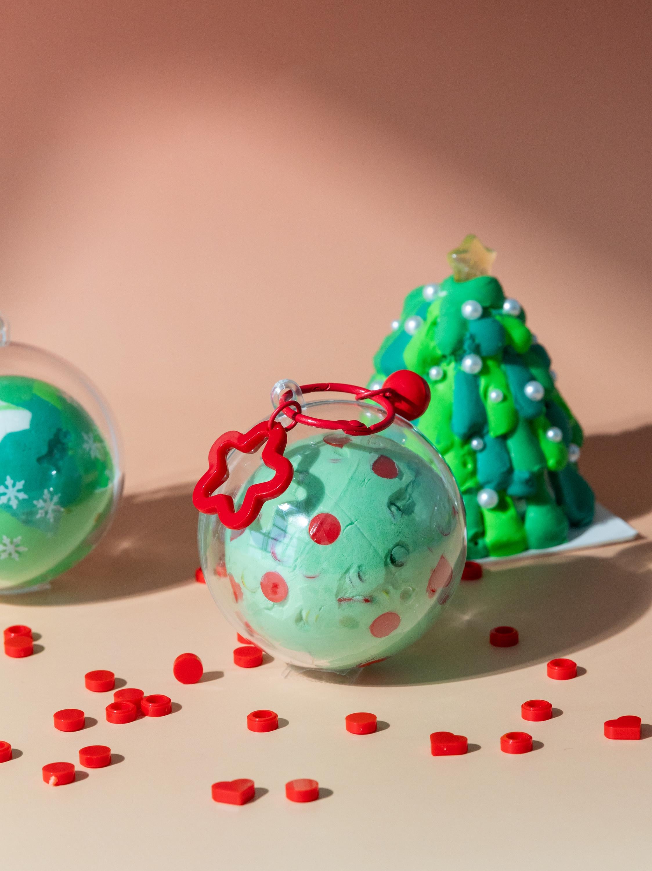 DIY Sensory Kit - Christmas Tree