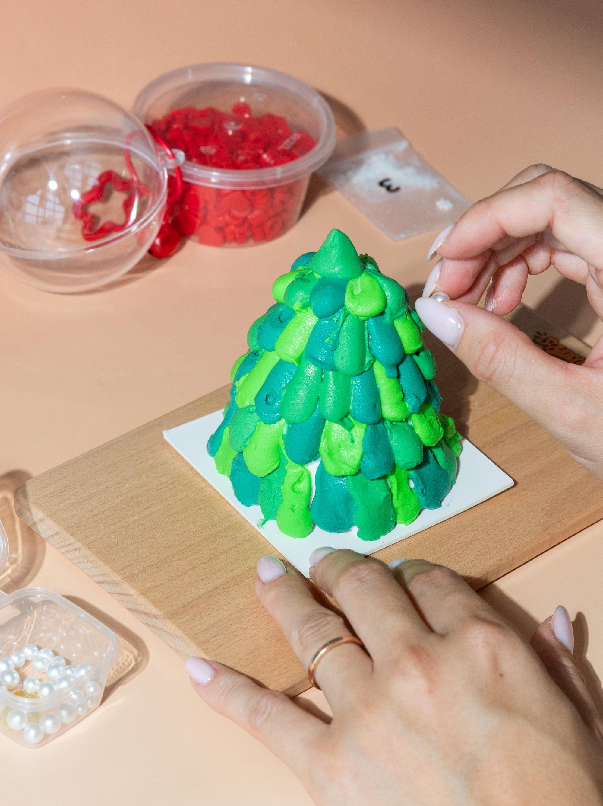 DIY Sensory Kit - Christmas Tree