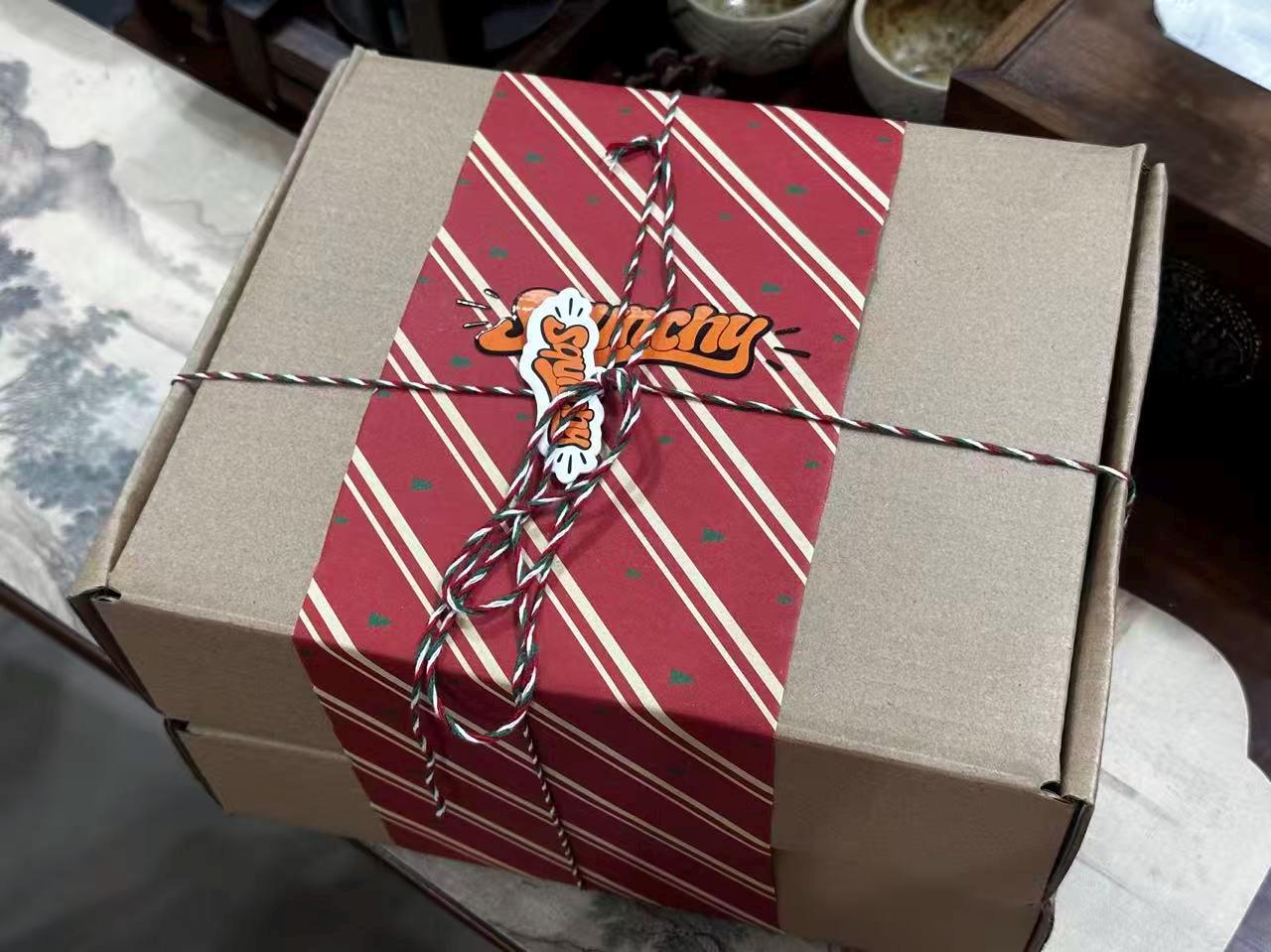 DIY Sensory Kit - Christmas Tree