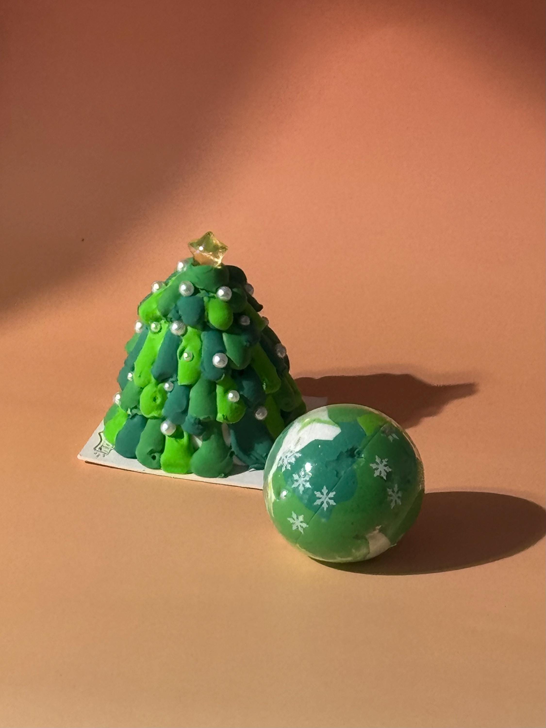 DIY Sensory Kit - Christmas Tree