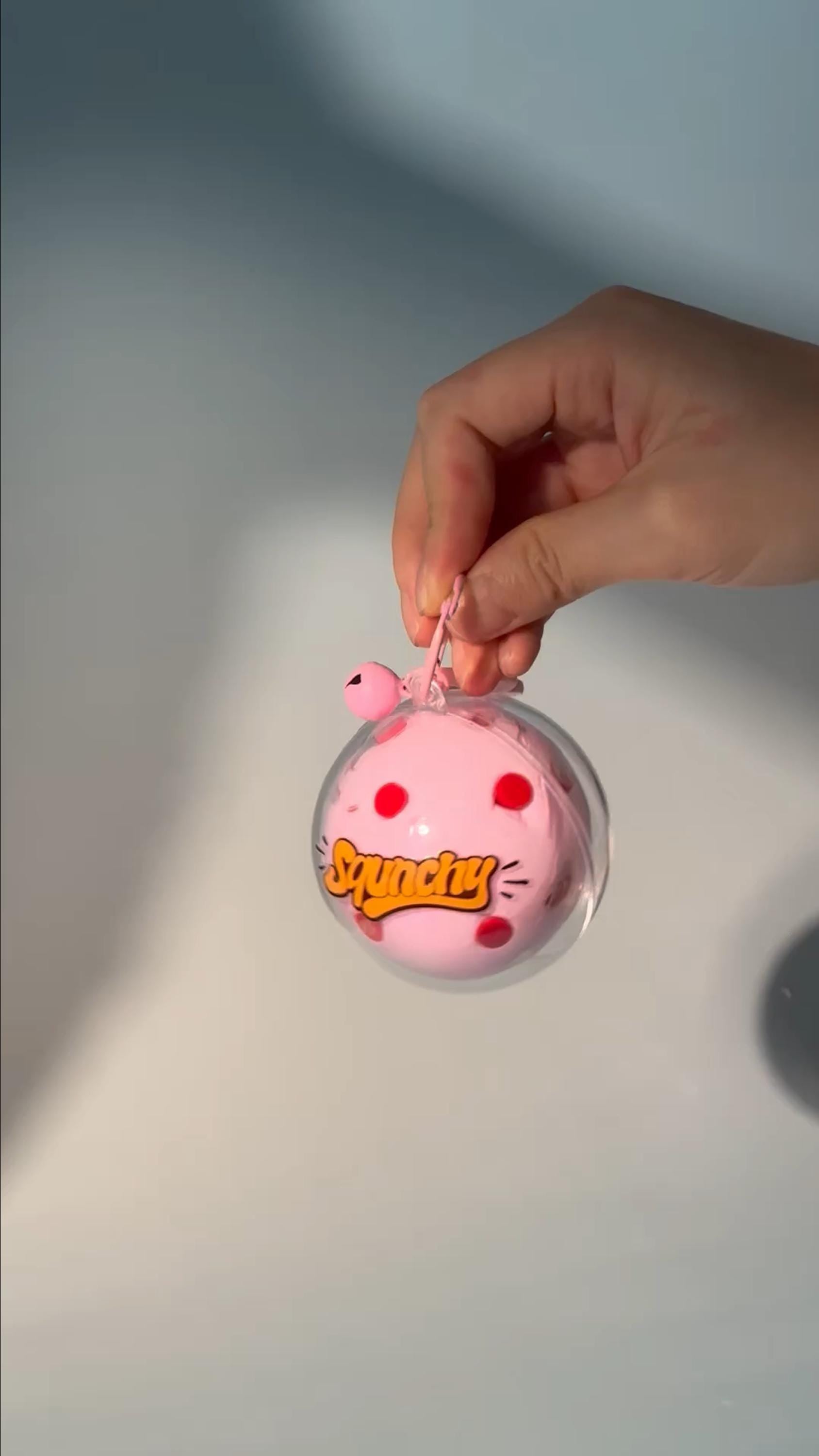 DIY Sensory Kit - Strawberry Cake