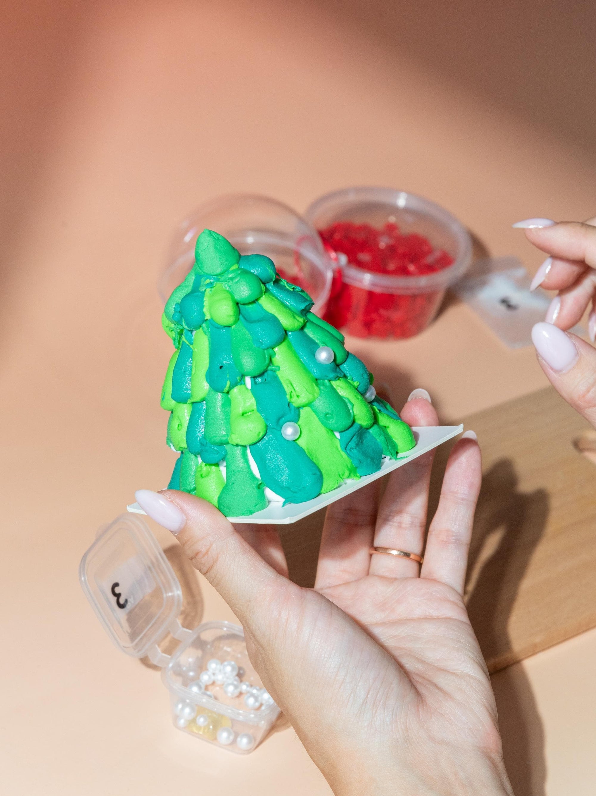DIY Sensory Kit - Christmas Tree