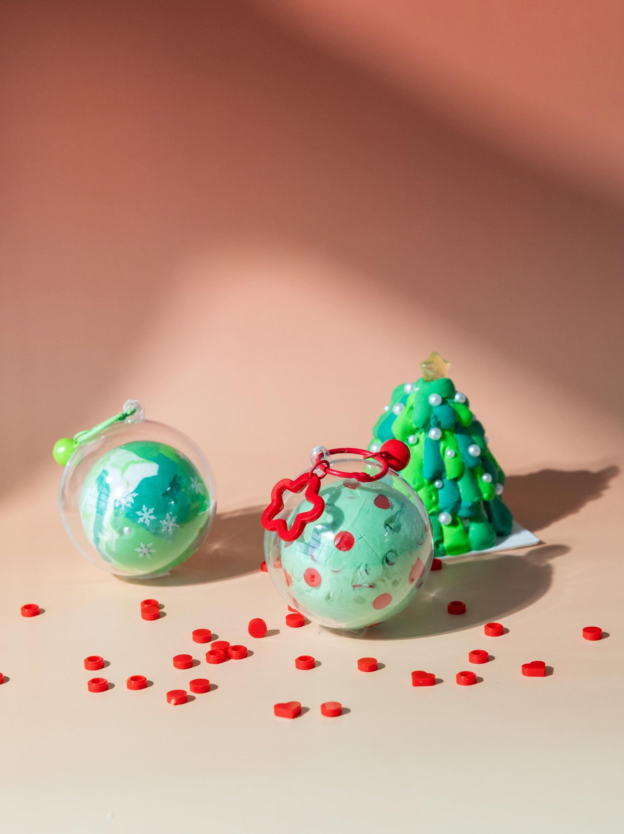 DIY Sensory Kit - Christmas Tree