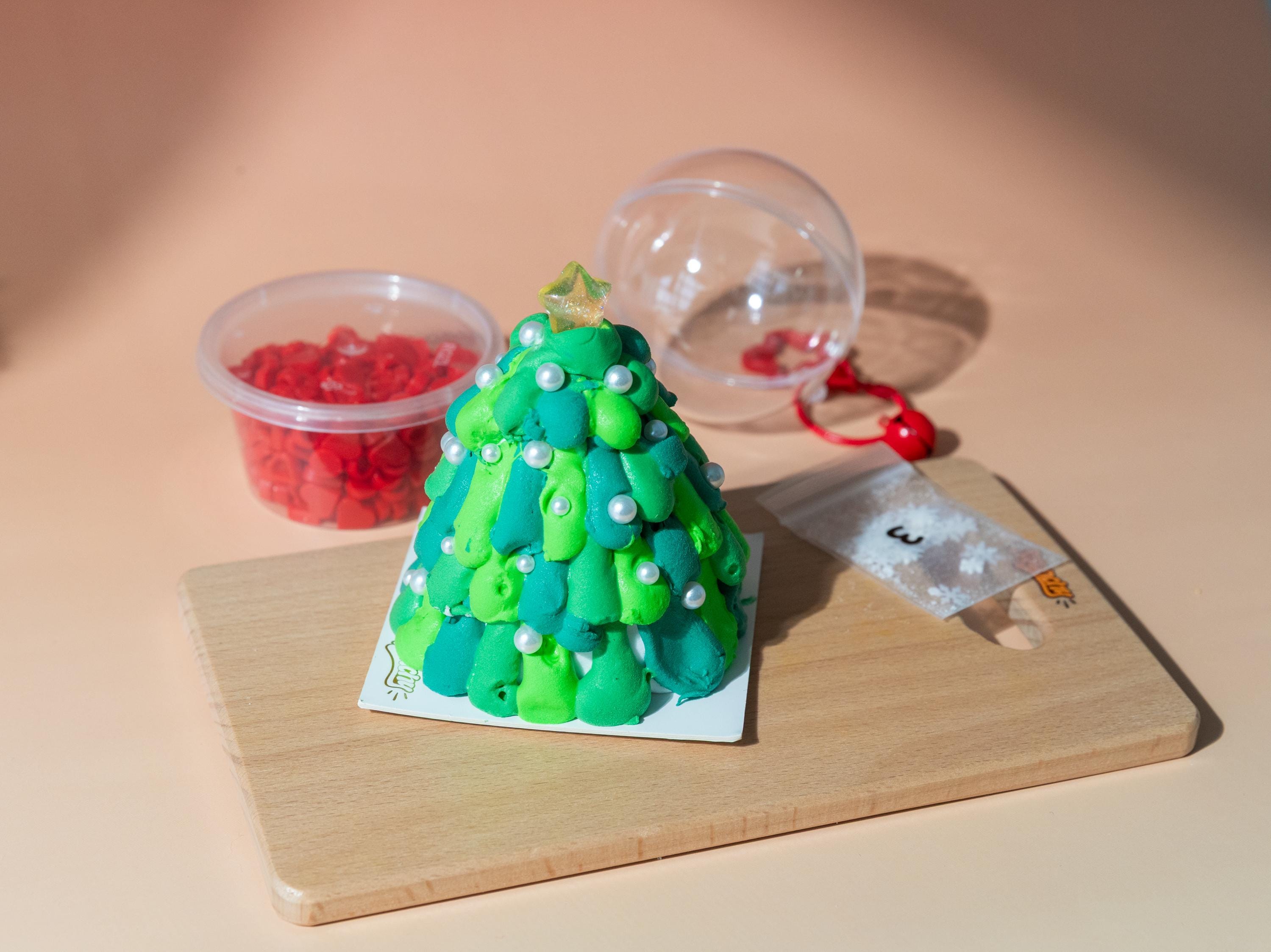 DIY Sensory Kit - Christmas Tree