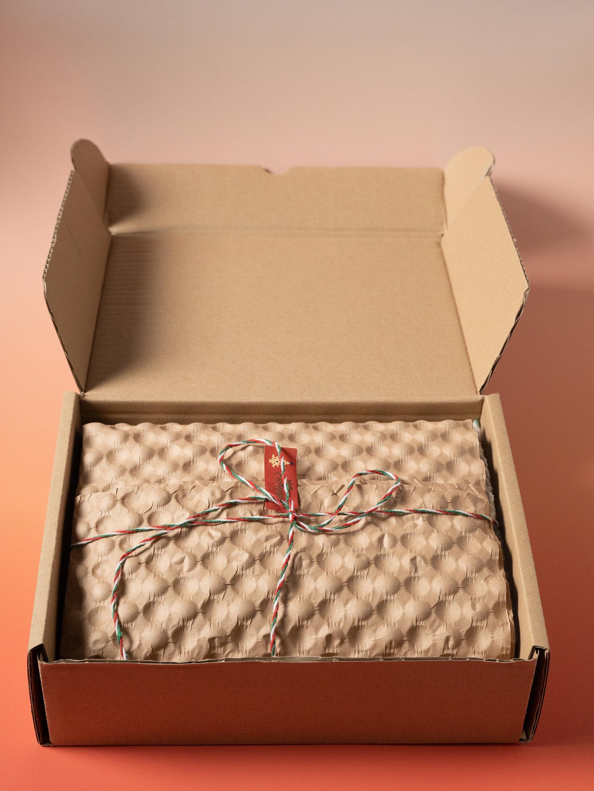 Gingerbread house stress ball DIY kit