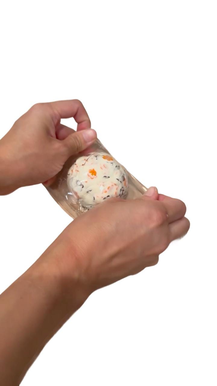 Stress Ball DIY Kit: Squnchy Signature