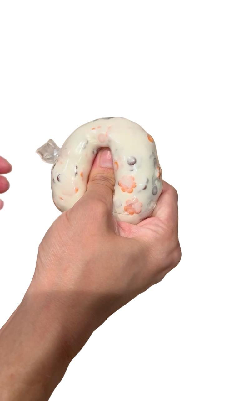 Stress Ball DIY Kit: Squnchy Signature