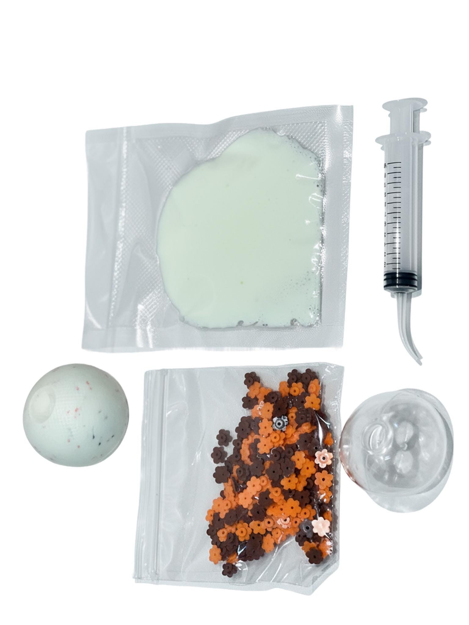 Stress Ball DIY Kit: Squnchy Signature