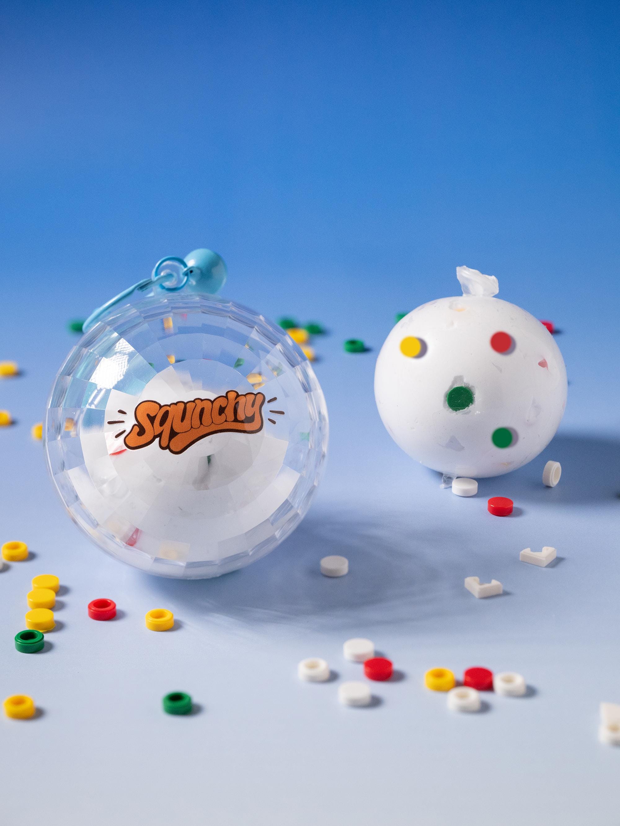 Snowman Handmade Sensory Kit