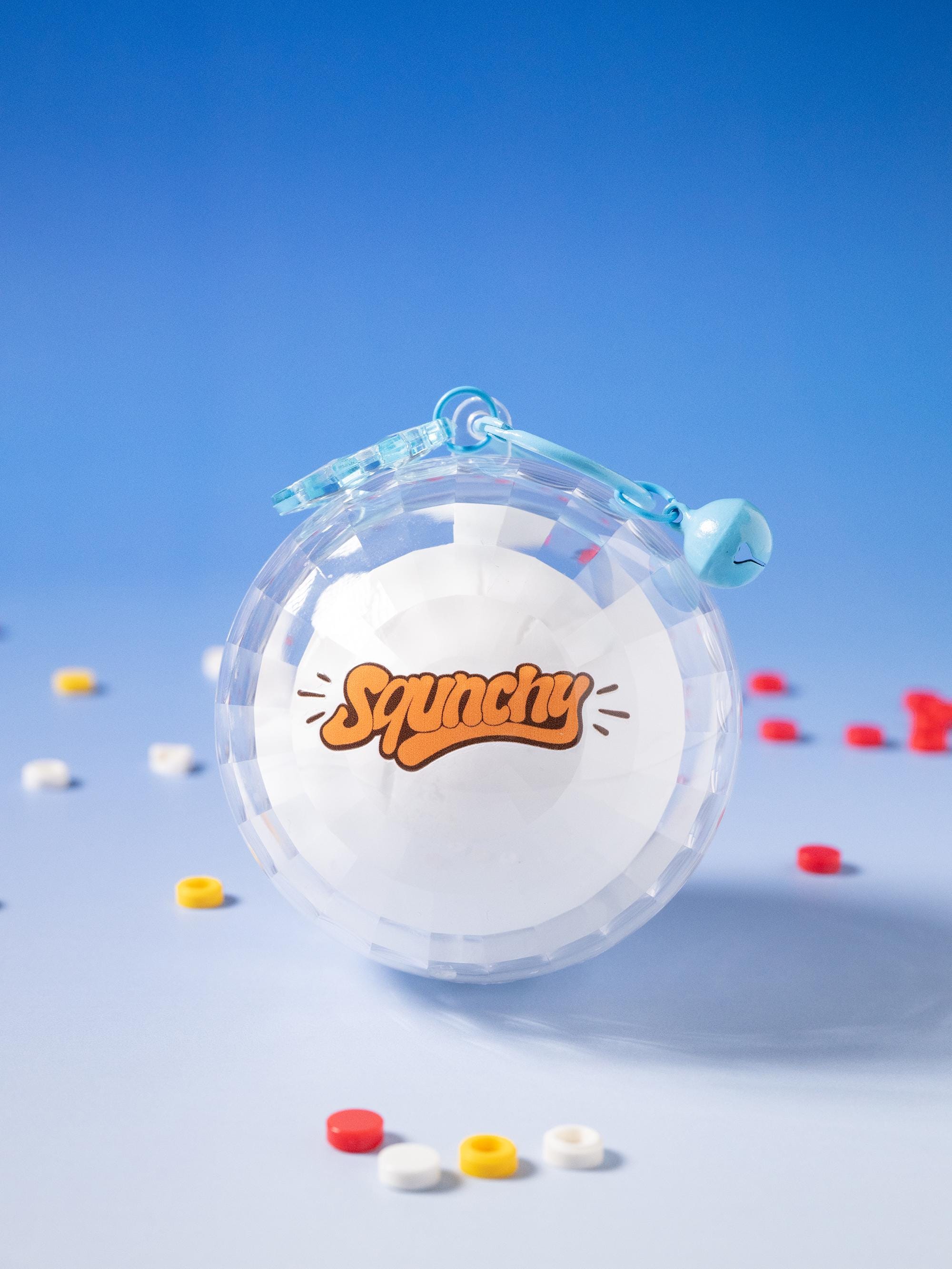 Snowman Handmade Sensory Kit