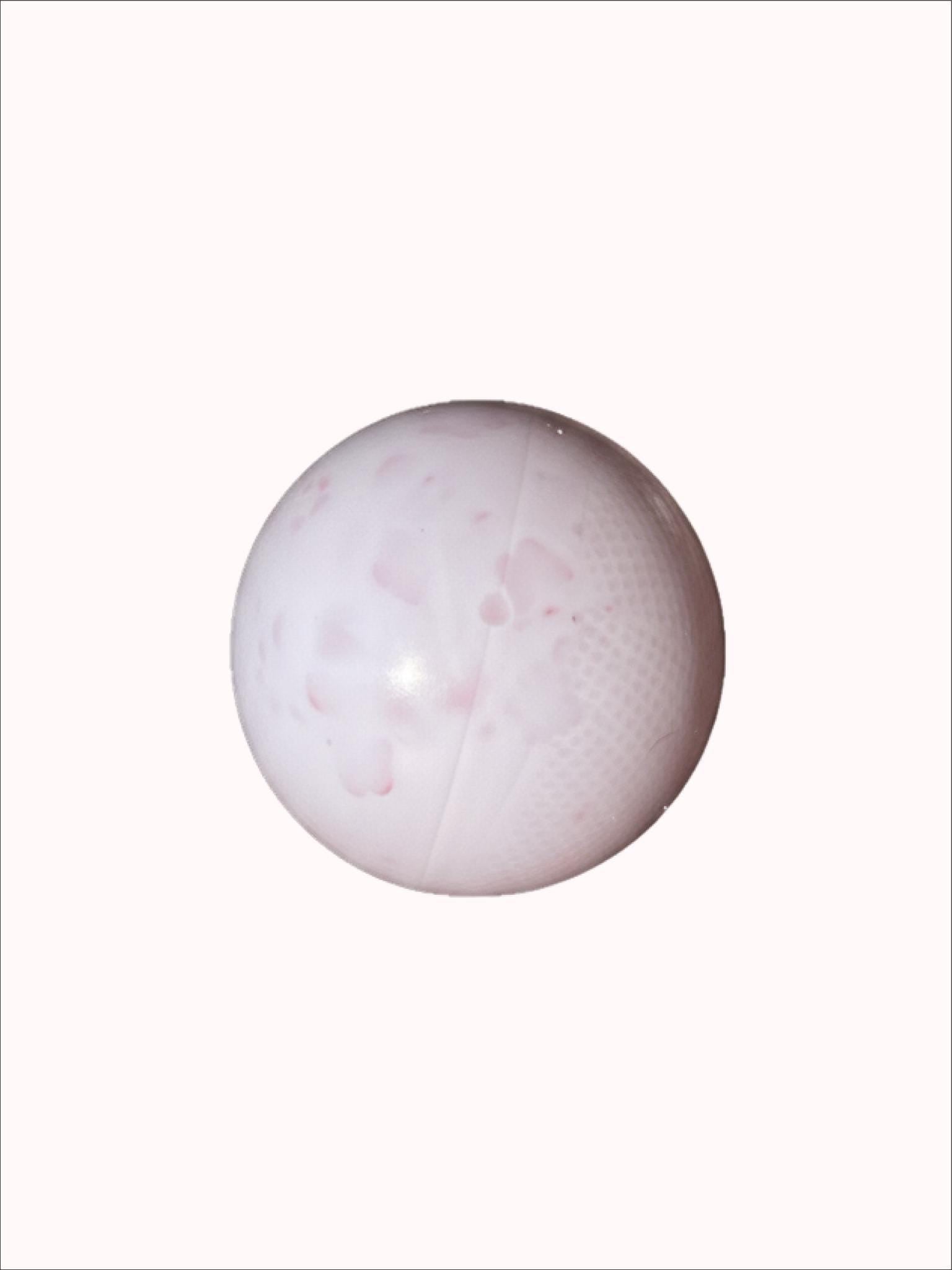 Stress Ball DIY Kit: Pink petal