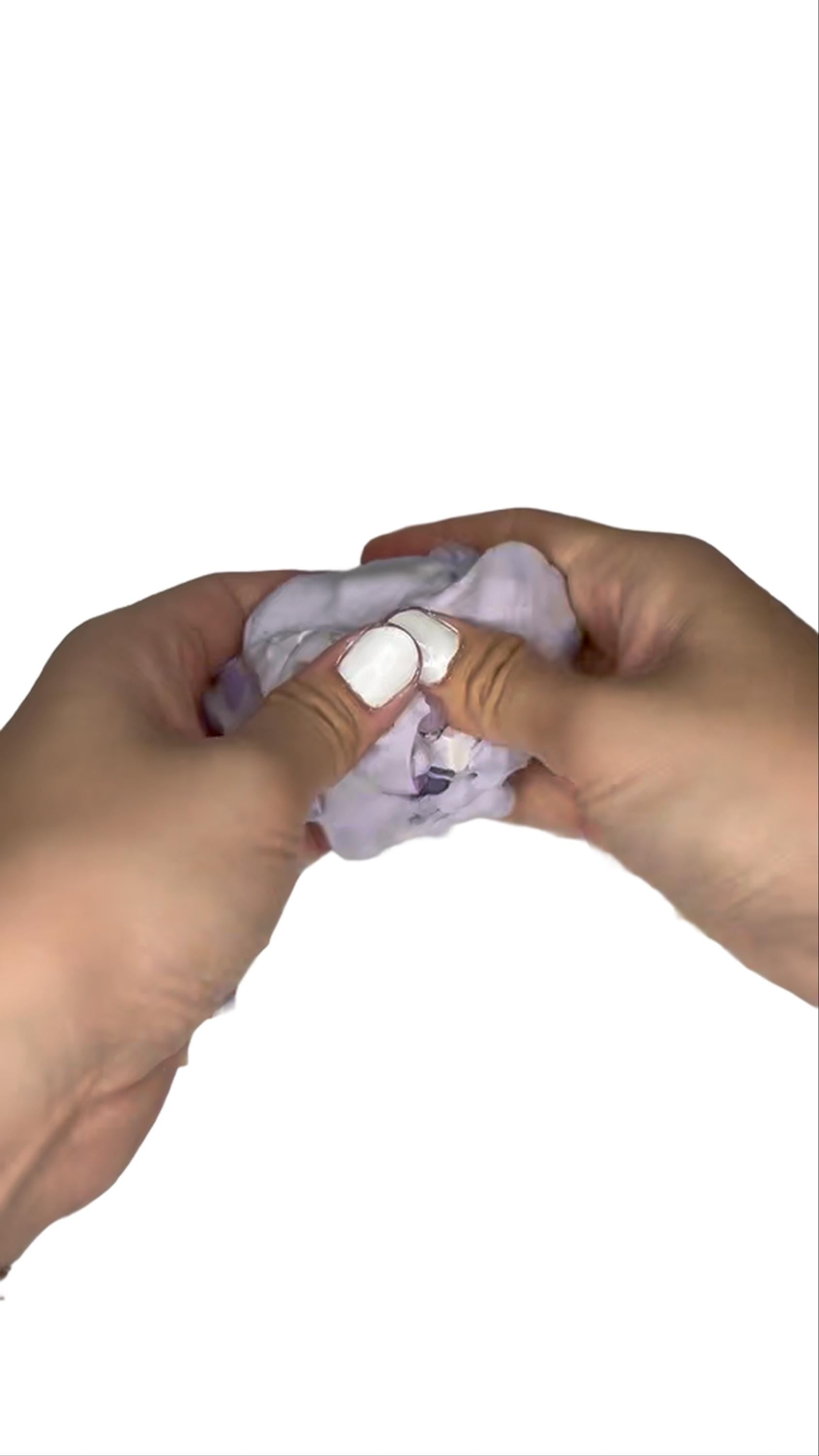 Stress Ball DIY Kit: Lavendar