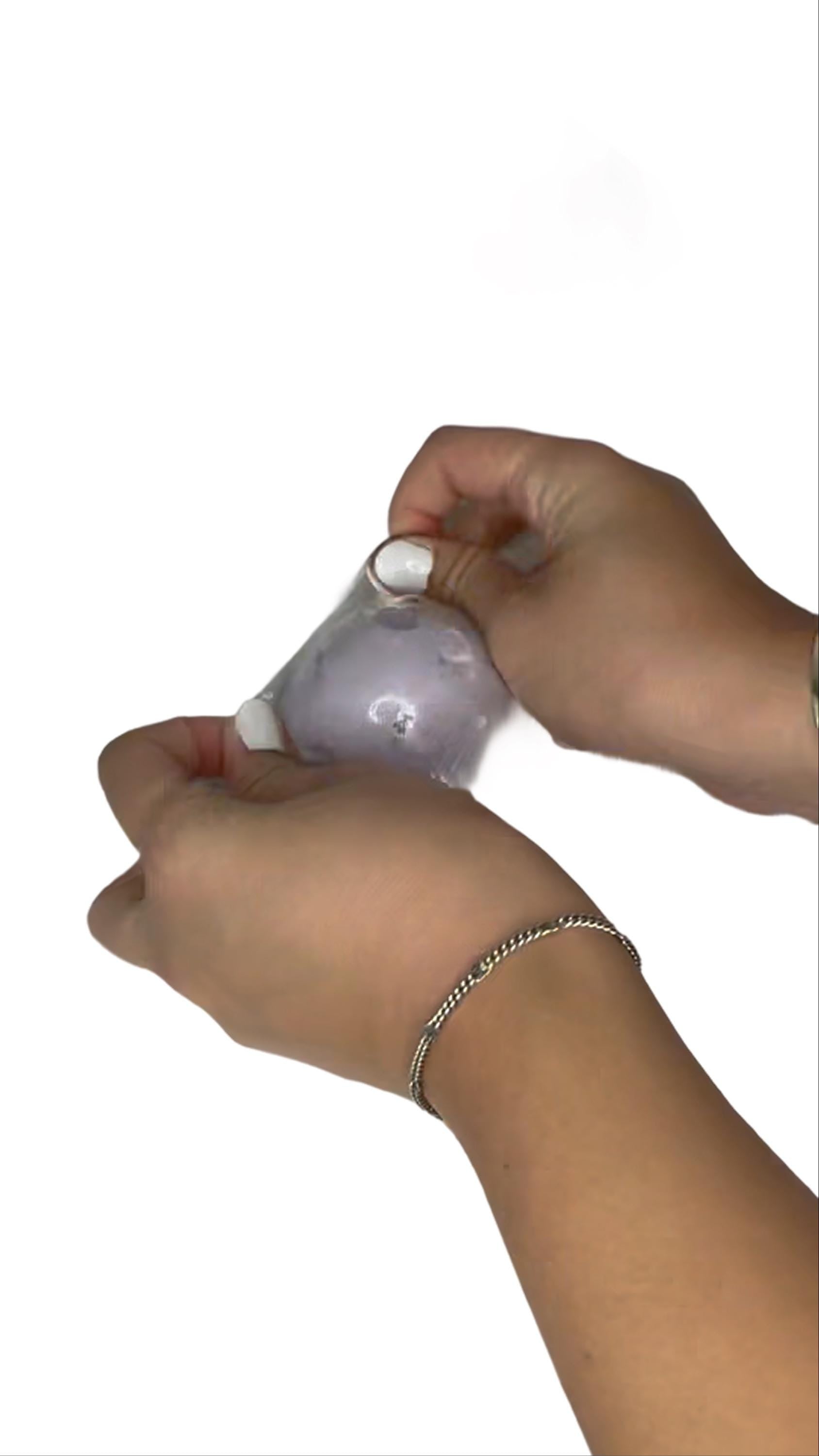 Stress Ball DIY Kit: Lavendar