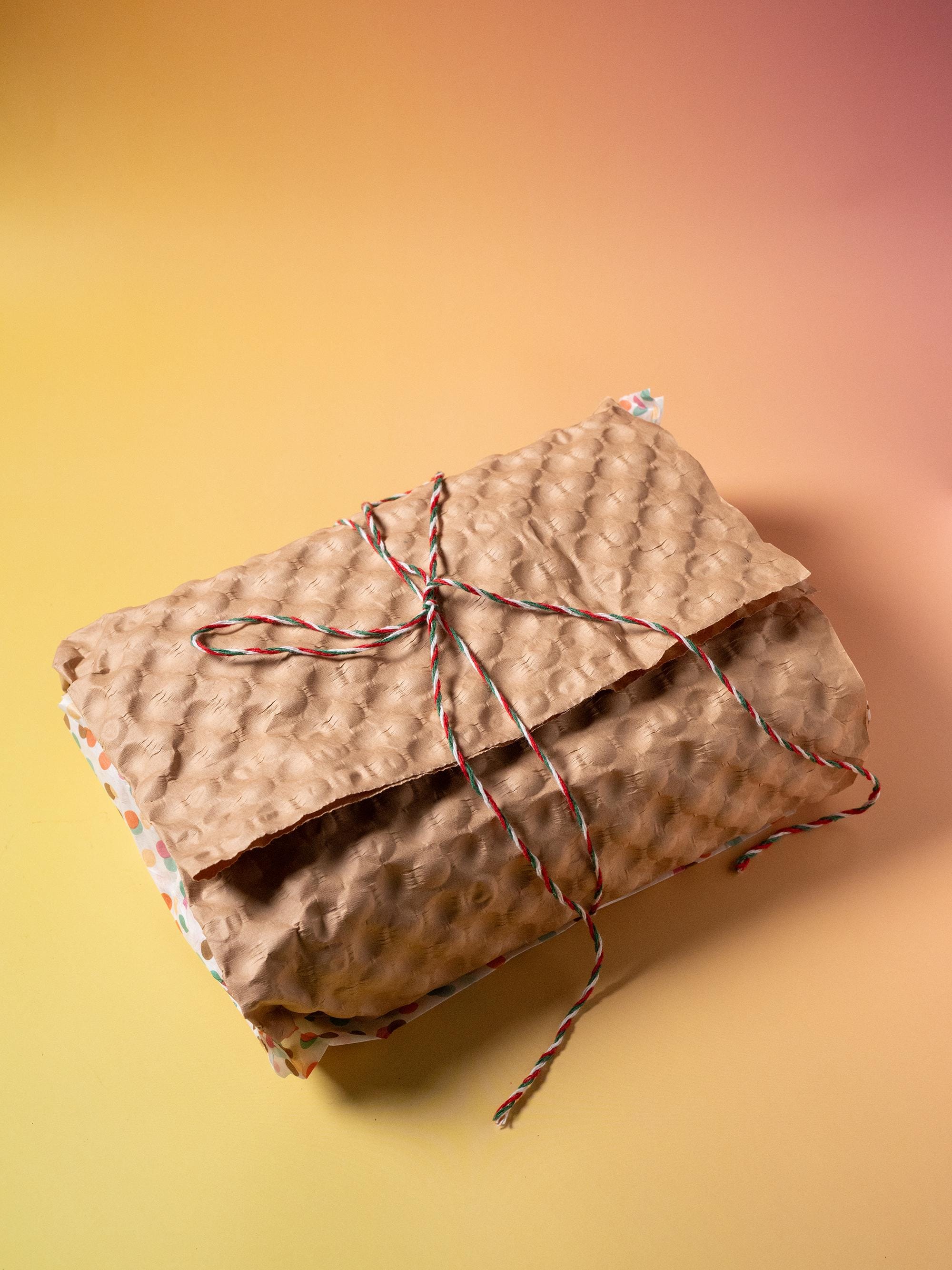 DIY Sensory Kit - Chocolate Birthday Cake