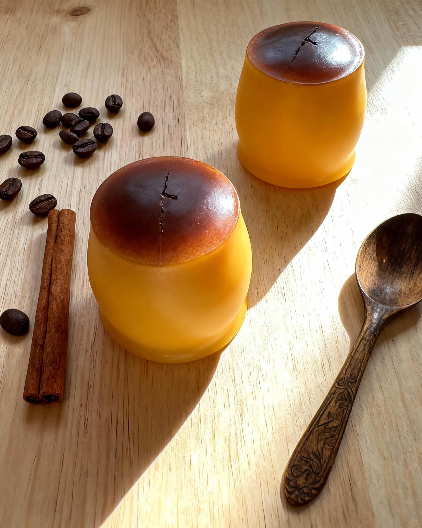 Pudding Squishy - Squishy Crunchy ASMR Stress Ball