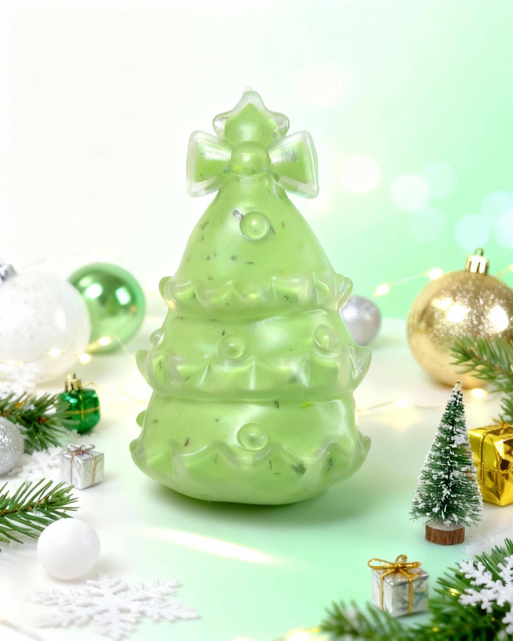 Christmas Tree Squishy