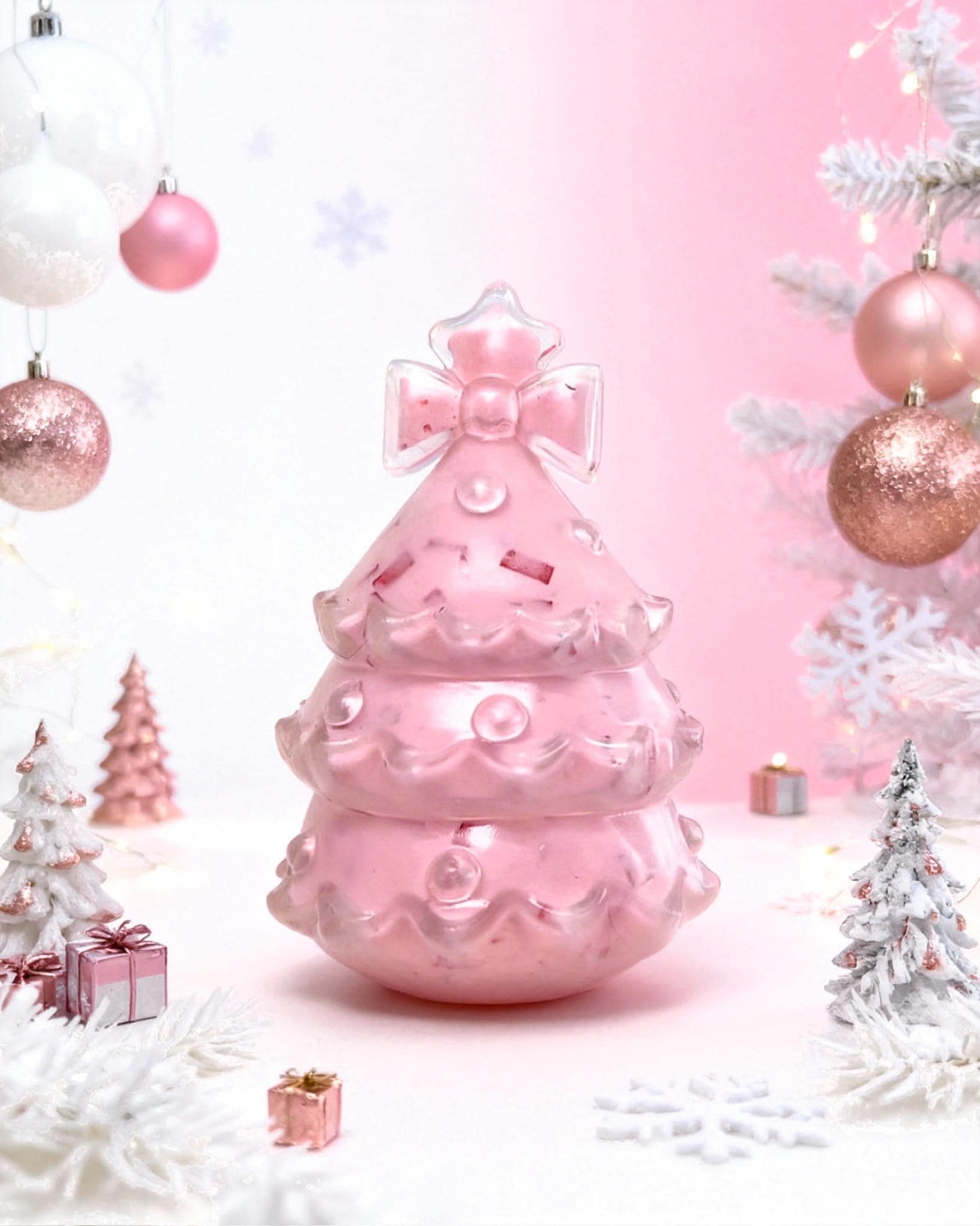 Christmas Tree Squishy