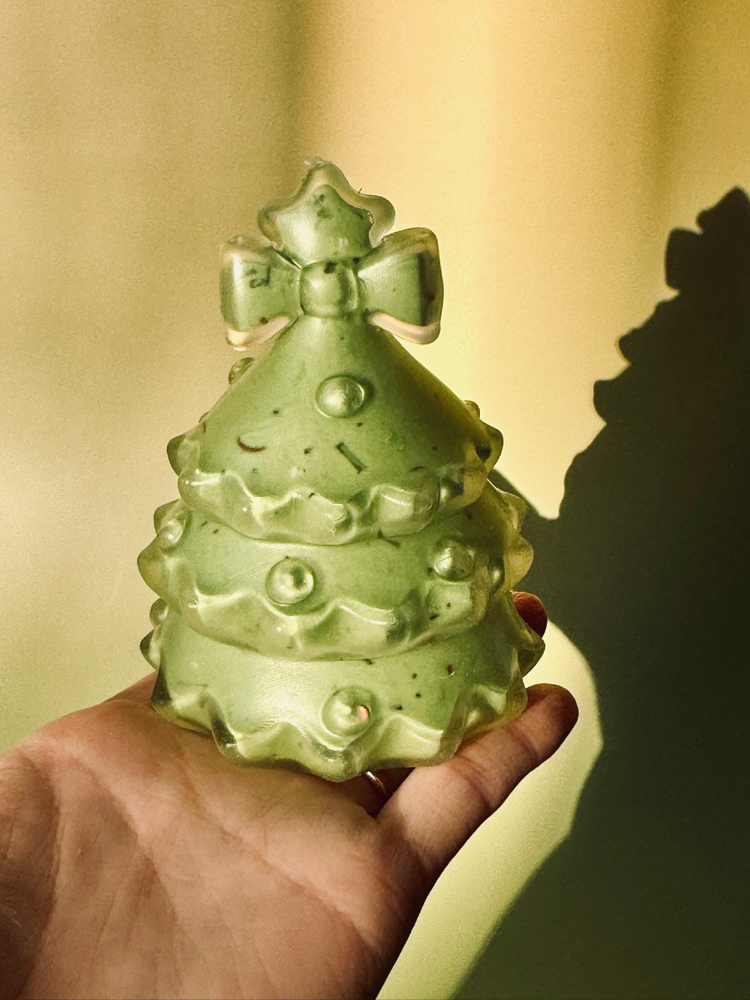 Christmas Tree Squishy