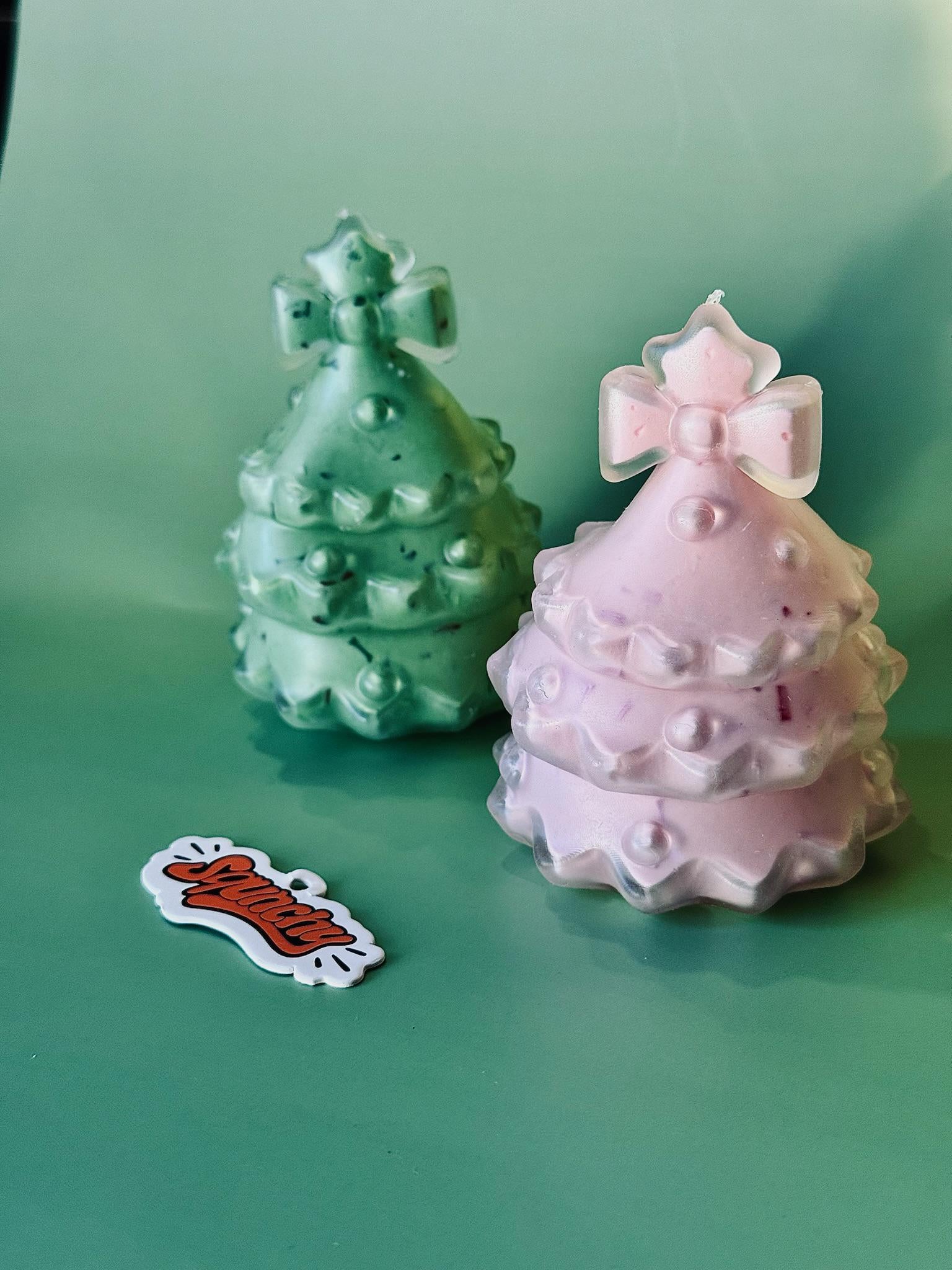 Christmas Tree Squishy