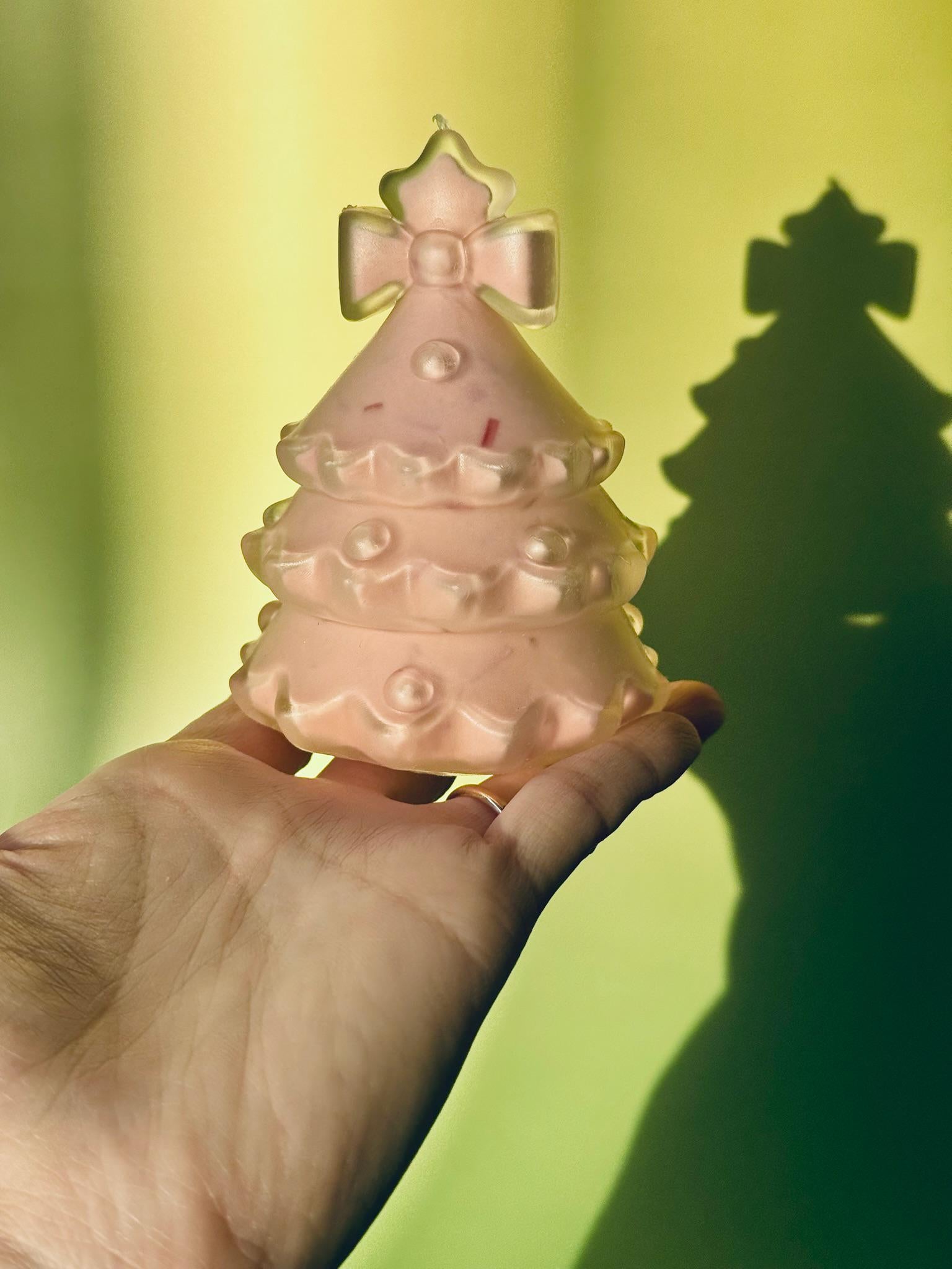 Christmas Tree Squishy