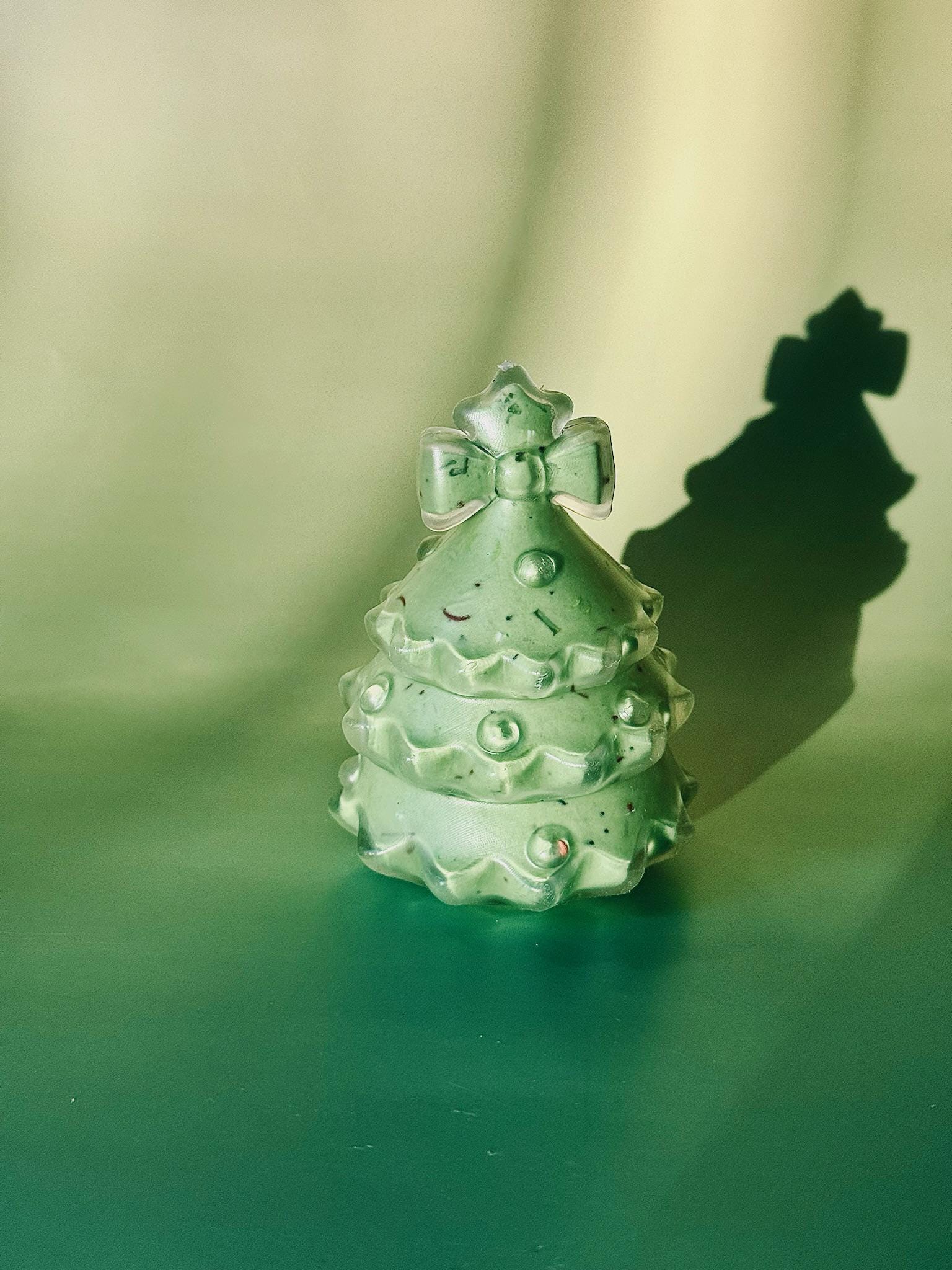 Christmas Tree Squishy
