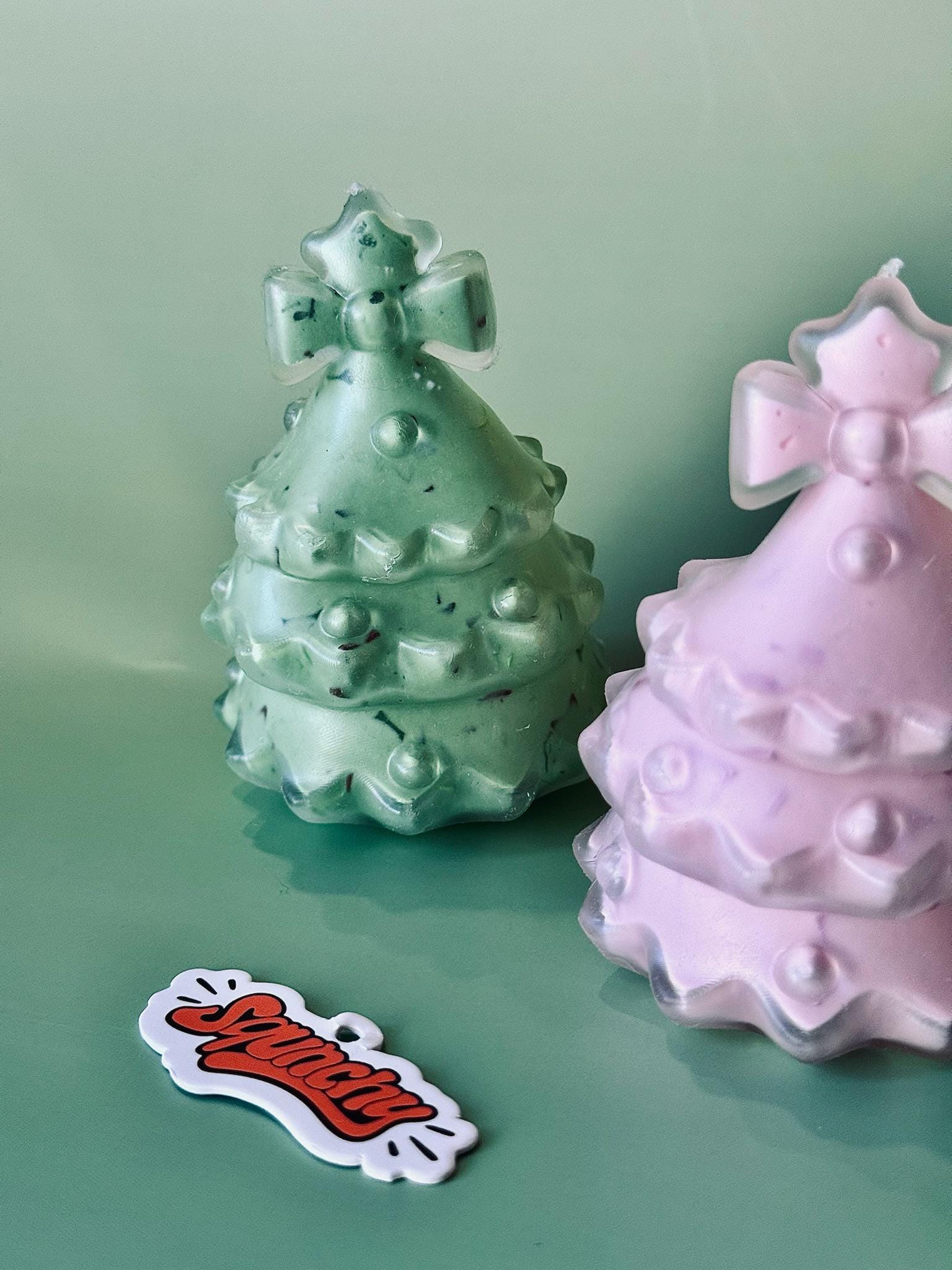 Christmas Tree Squishy