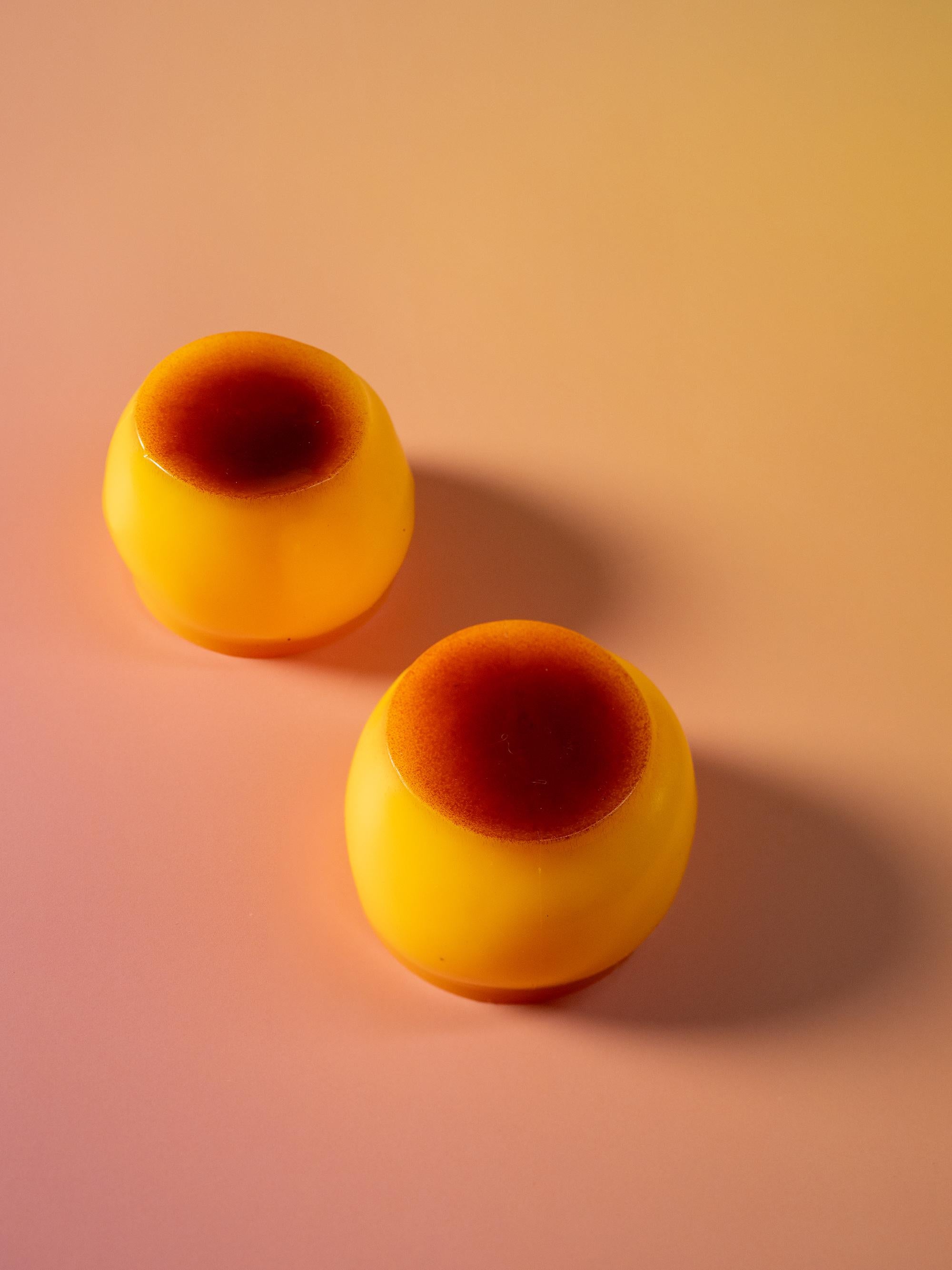 Pudding Squishy - Squishy Crunchy ASMR Stress Ball