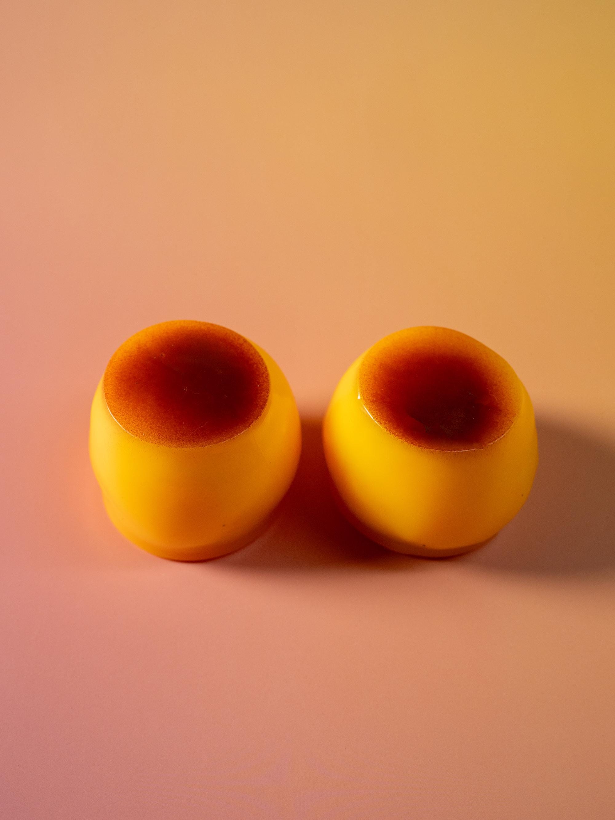 Pudding Squishy - Squishy Crunchy ASMR Stress Ball