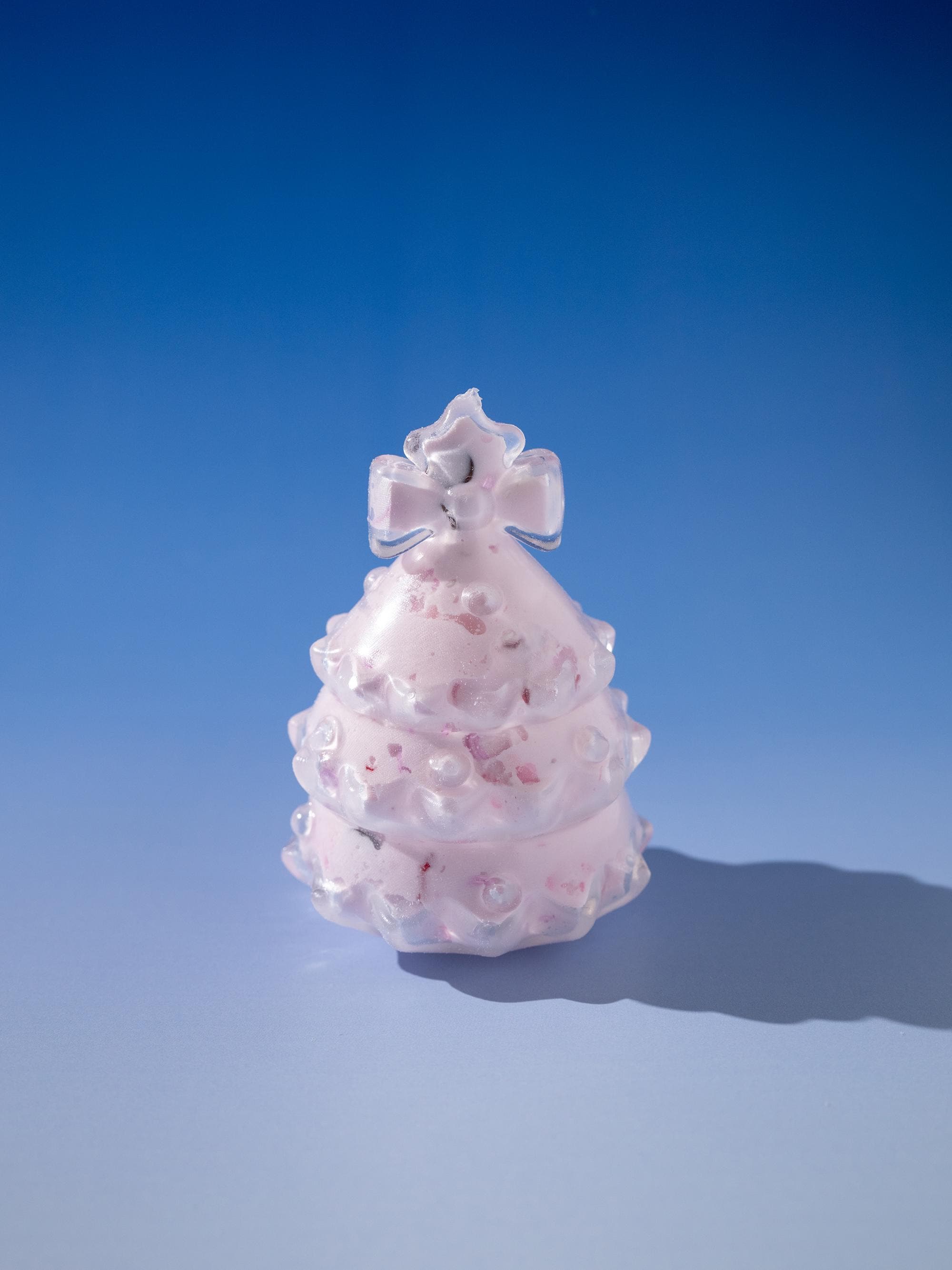 Christmas Tree Squishy - Essential Oil Infused