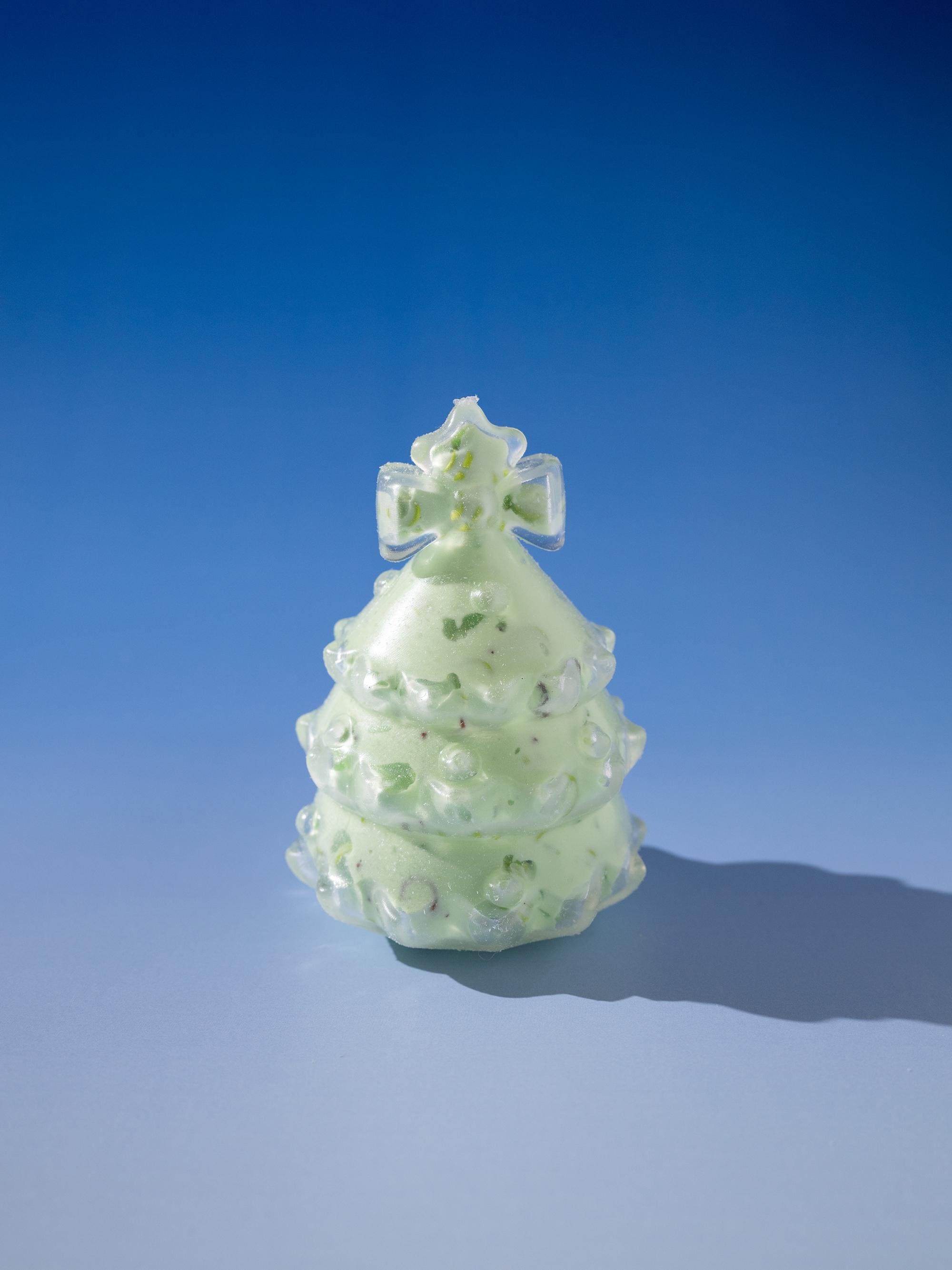 Christmas Tree Squishy - Essential Oil Infused