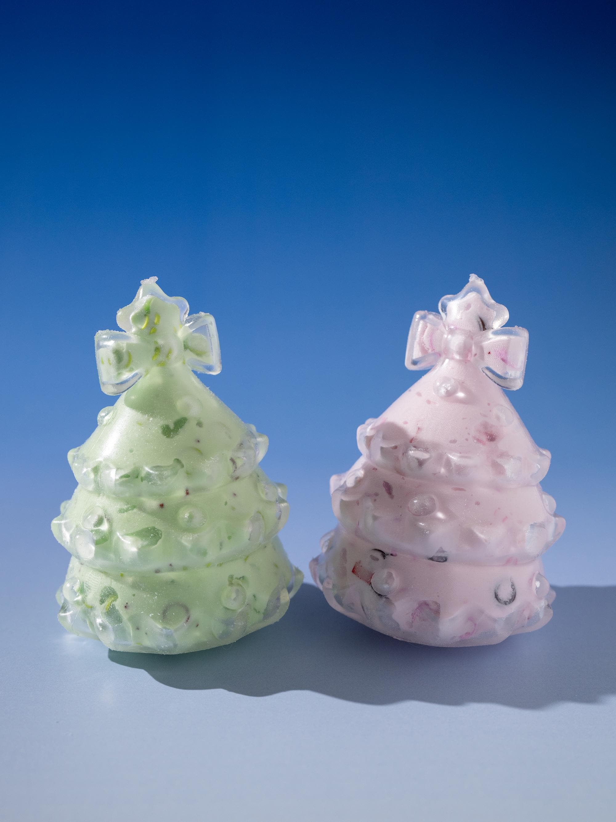 Christmas Tree Squishy - Essential Oil Infused