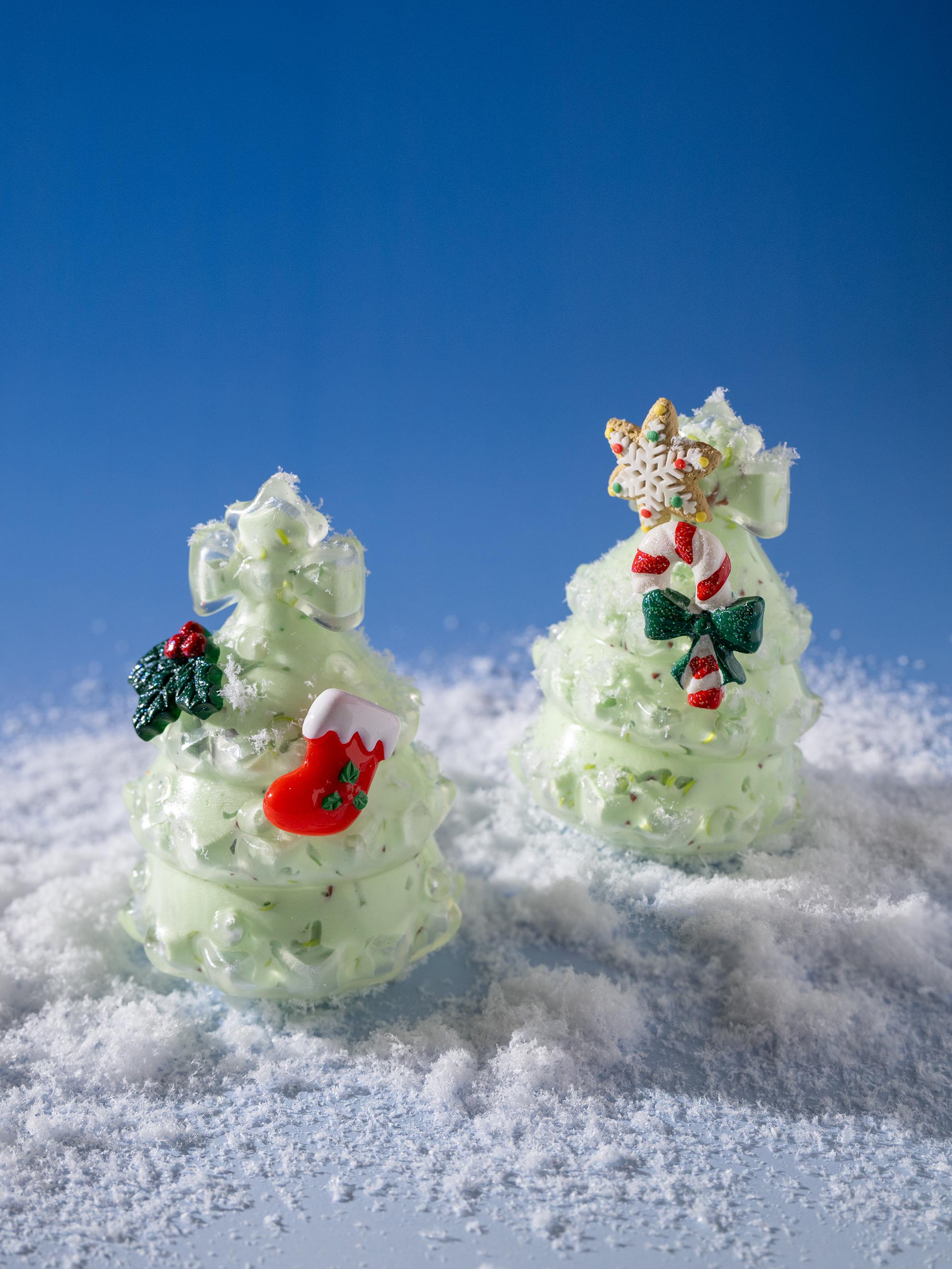 Christmas Tree Squishy - Essential Oil Infused