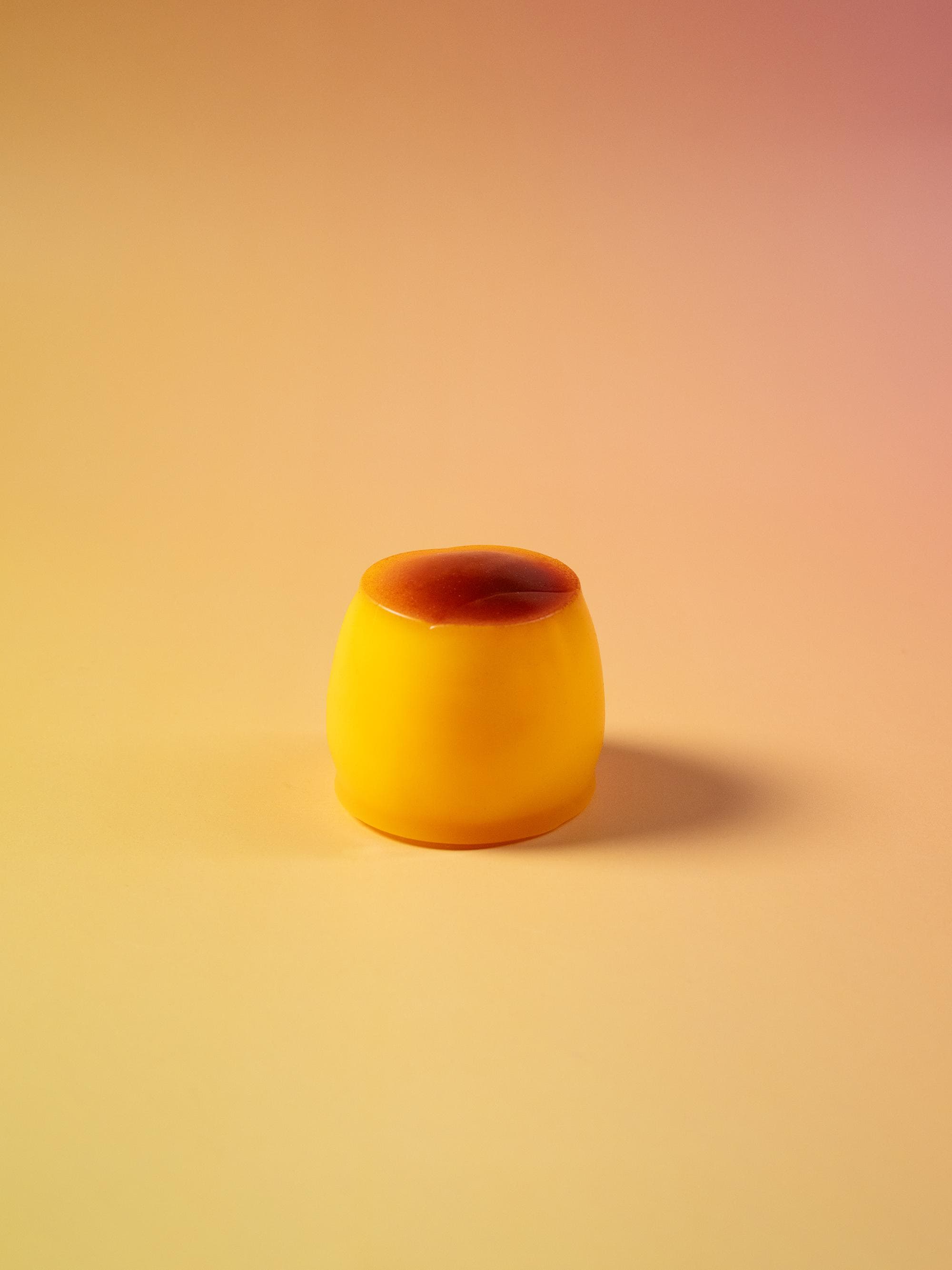 Pudding Squishy - Squishy Crunchy ASMR Stress Ball