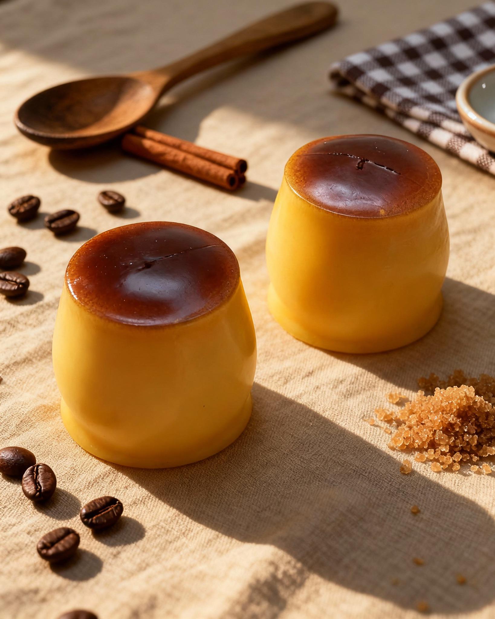 Pudding Squishy - Squishy Crunchy ASMR Stress Ball