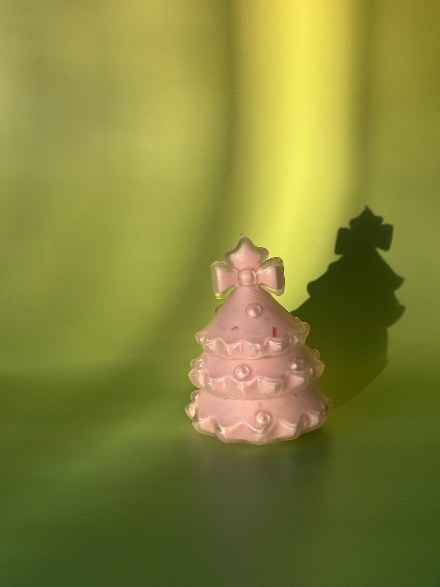 Christmas Tree Squishy