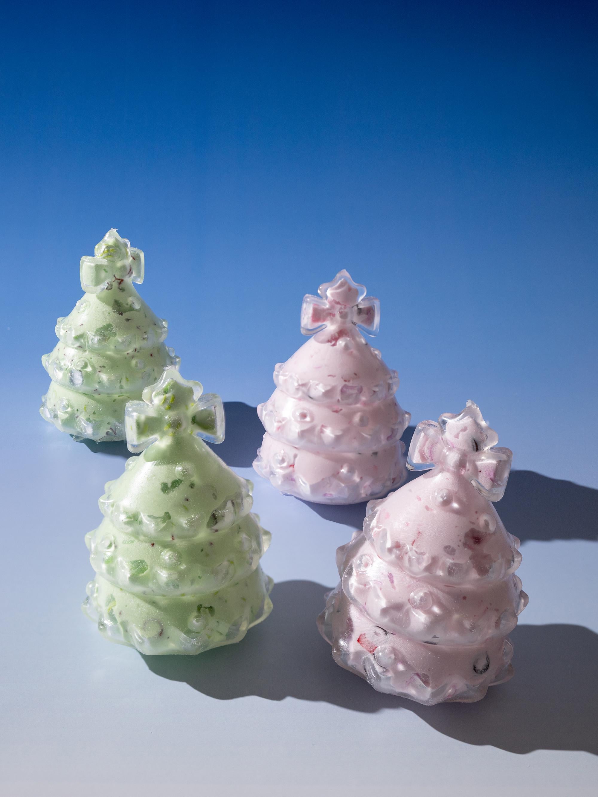 Christmas Tree Squishy - Essential Oil Infused