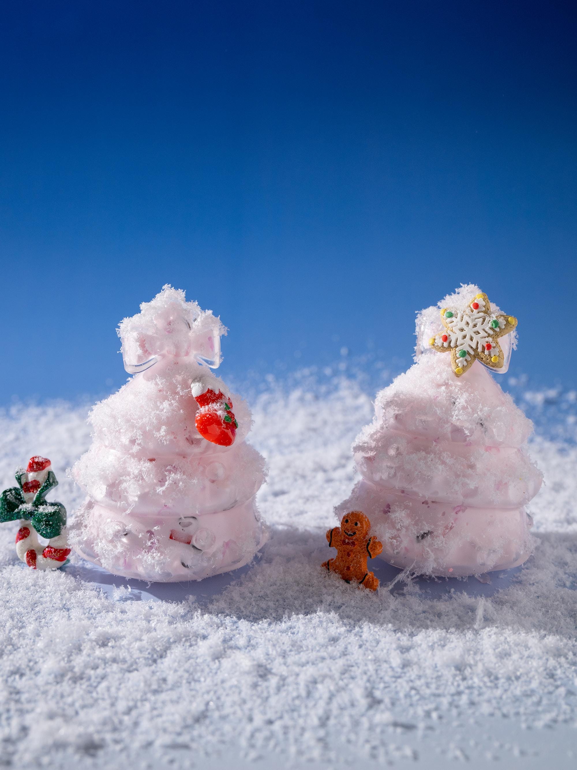 Christmas Tree Squishy - Essential Oil Infused