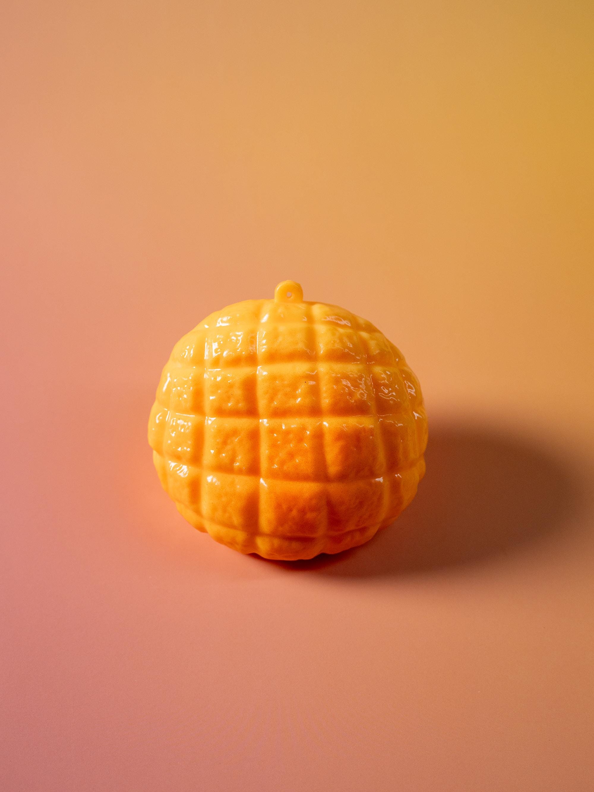 Pineapple Bun Squishy