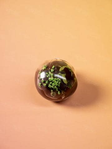 Chrunchy Chocolate Squishy