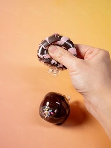 Chrunchy Chocolate Squishy