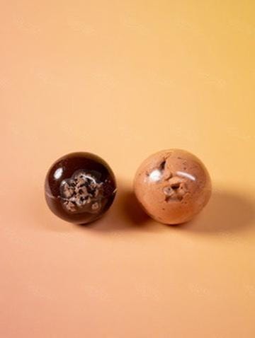 Chrunchy Chocolate Squishy